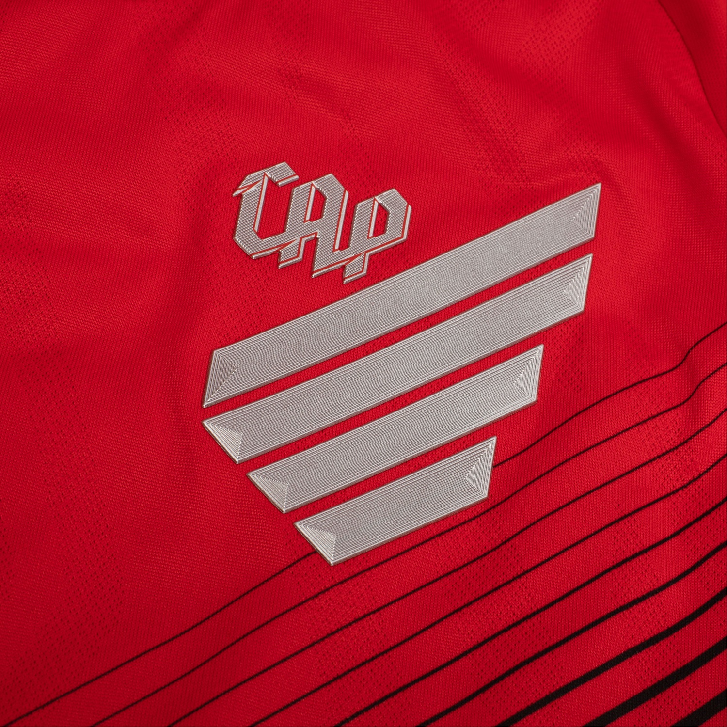 Camisa do Athlético Paranaense I 25/26 Torcedor Umbro Masculina - Foto 5