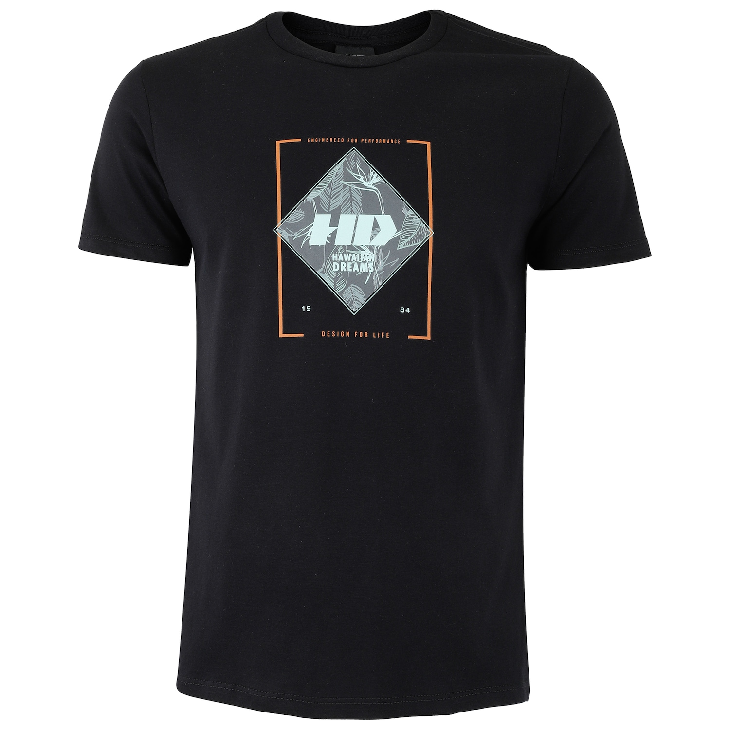 Camiseta HD Flora H0416 Masculina - Foto 1