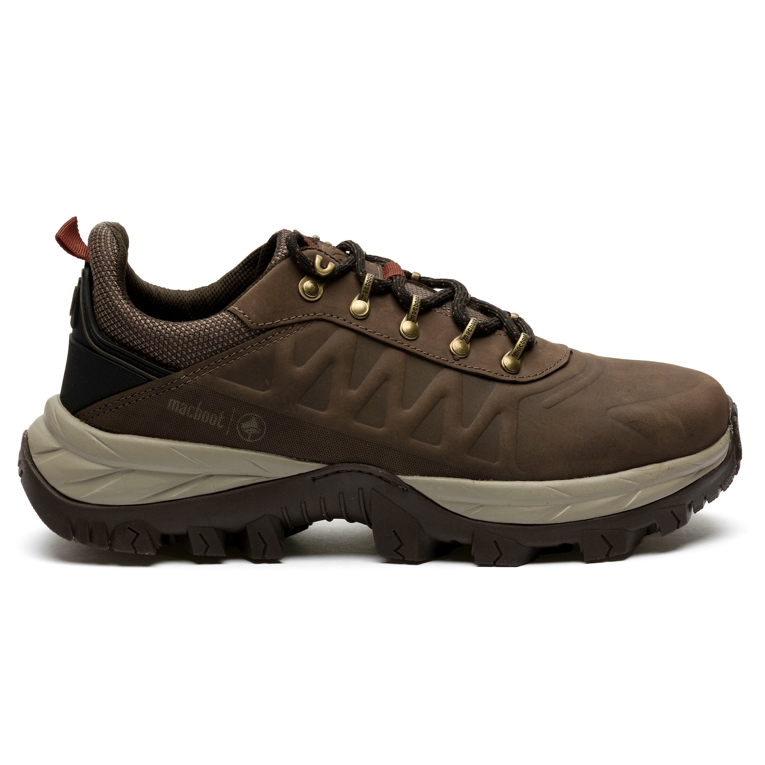 Bota Masculina Macboot Aruna 01 - Foto 1