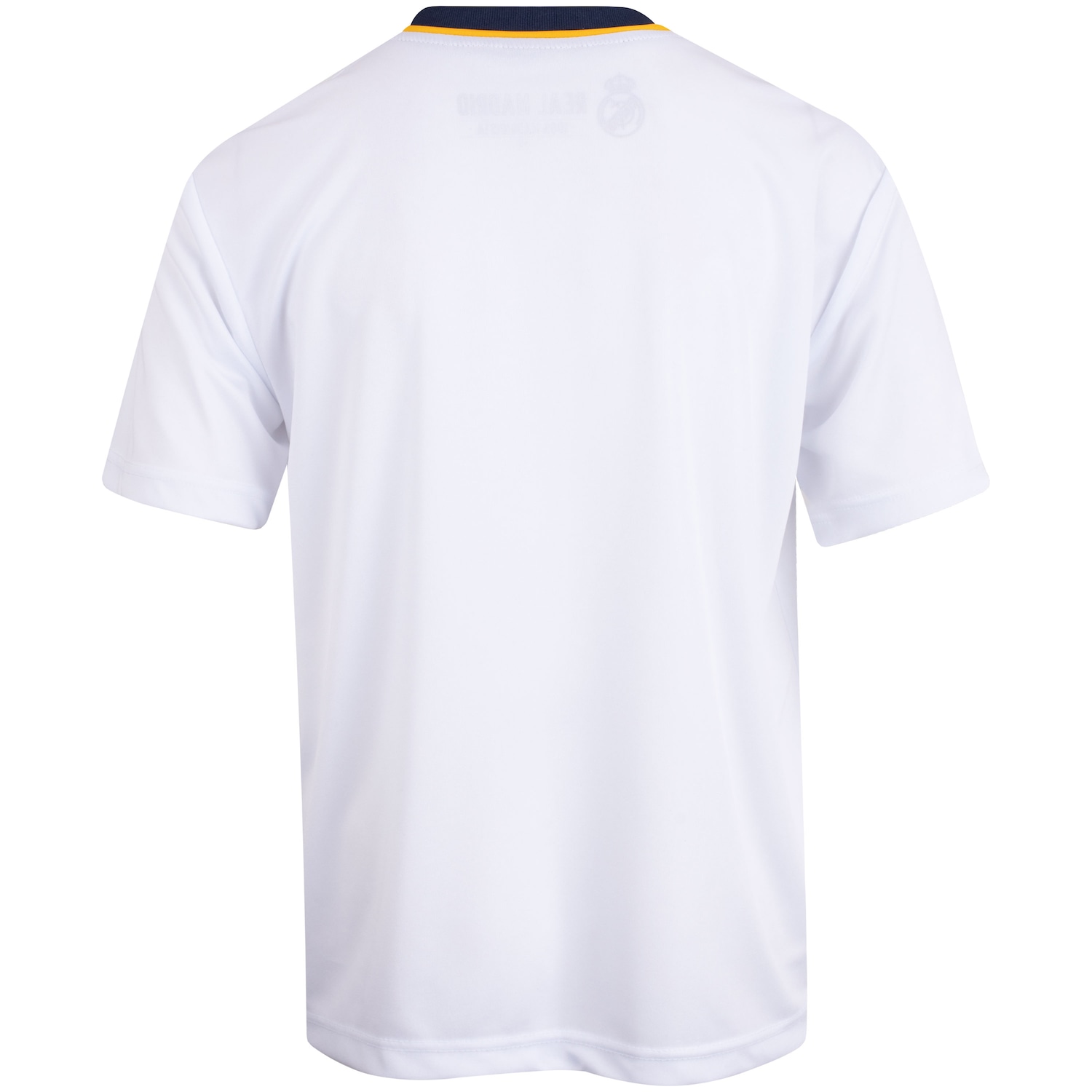 Camiseta Real Madrid Hala Braziline Juvenil - Foto 3