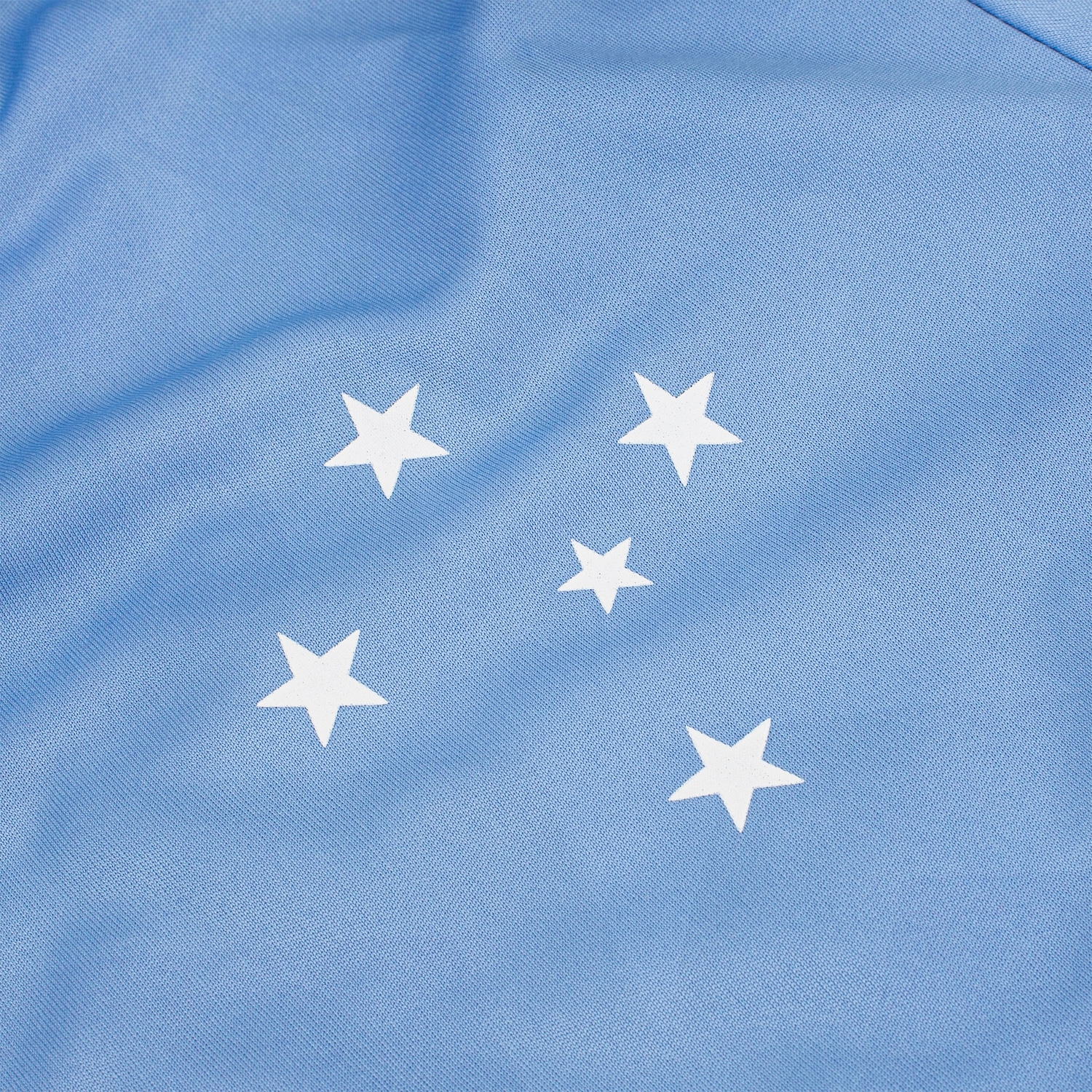 Camiseta do Cruzeiro Clima Braziline Infantil - Foto 4