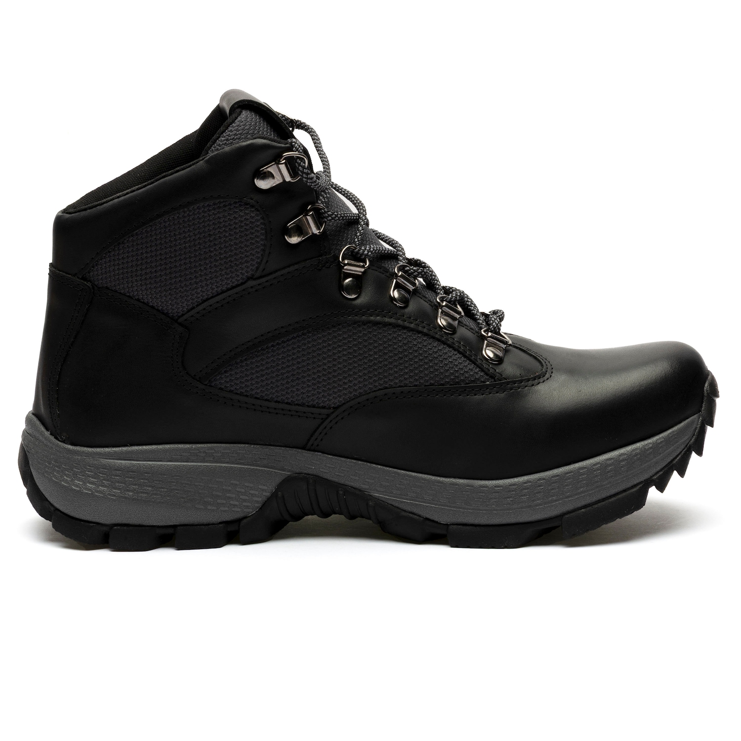 Bota de Couro Masculina Nord Outside - Foto 2
