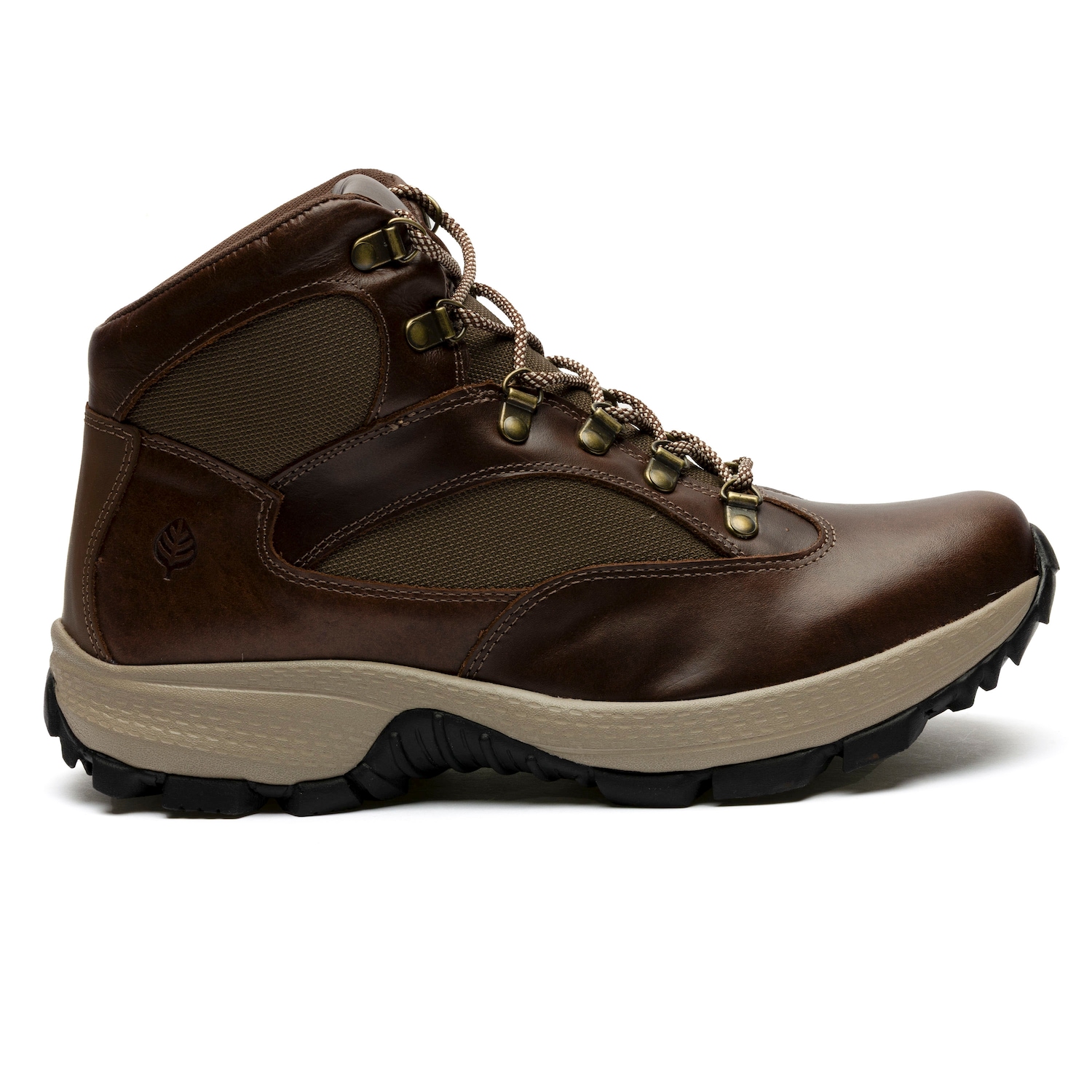 Bota de Couro Masculina Nord Outside - Foto 2