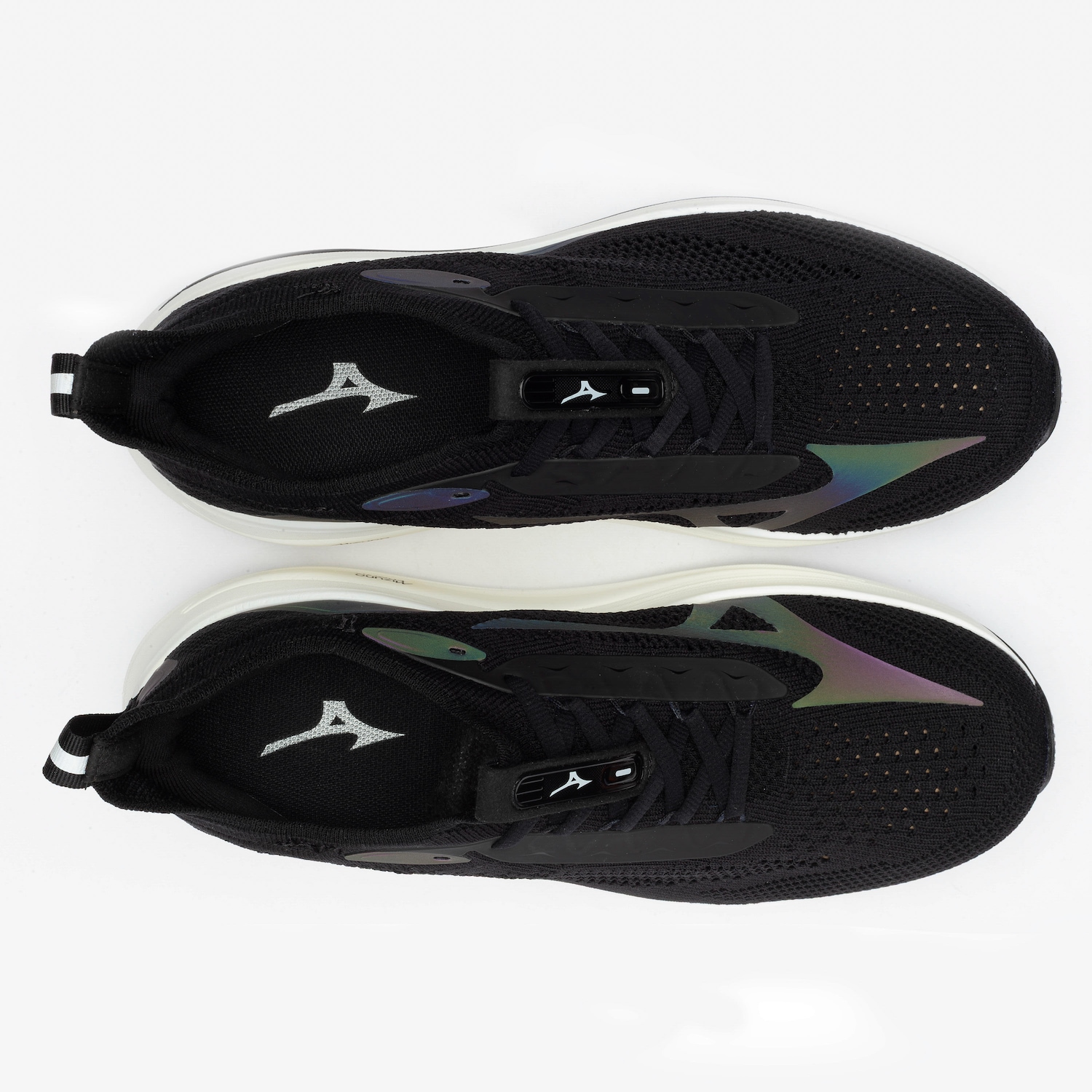 Tênis Masculino Mizuno Neo Aura Knit - Foto 4