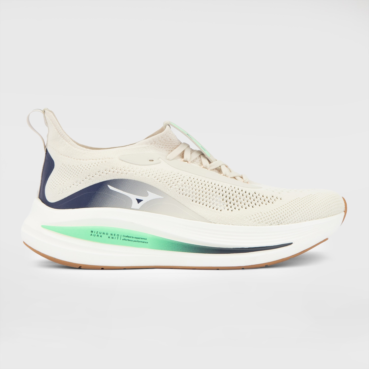 Tênis Masculino Mizuno Neo Aura Knit - Foto 1