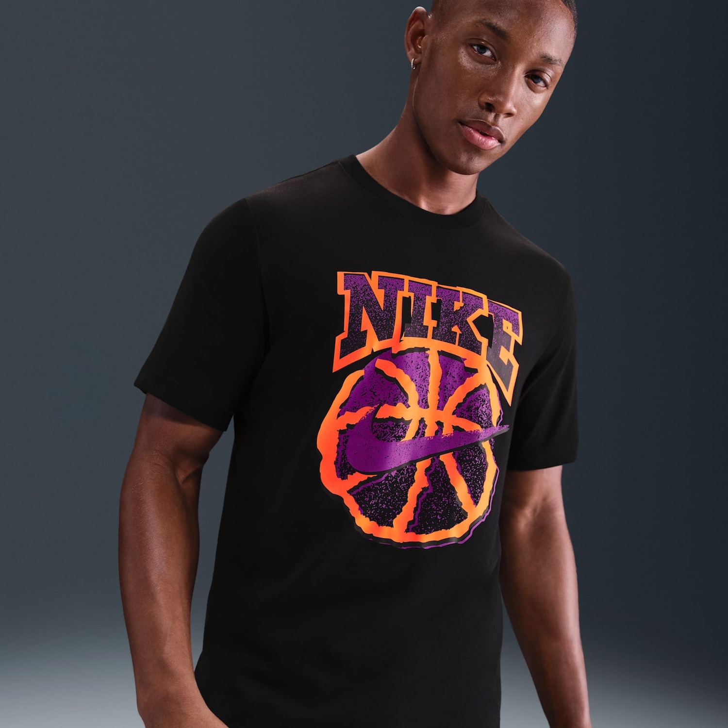 Camiseta Nike DNA OC 2 Masculina - Foto 1