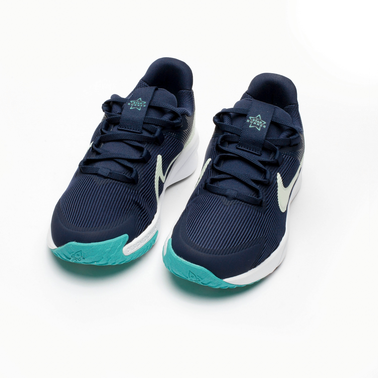 Tênis Infantil Nike Star Runner 4 - Foto 4