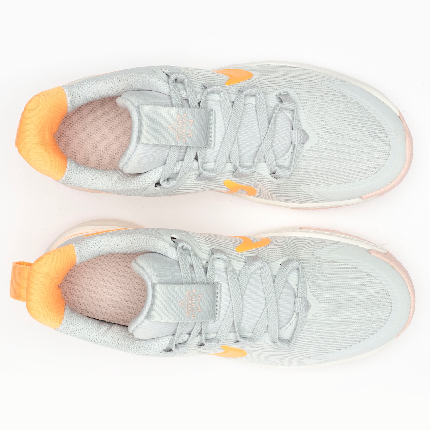 Tênis Infantil Nike Star Runner 4 - Foto 3