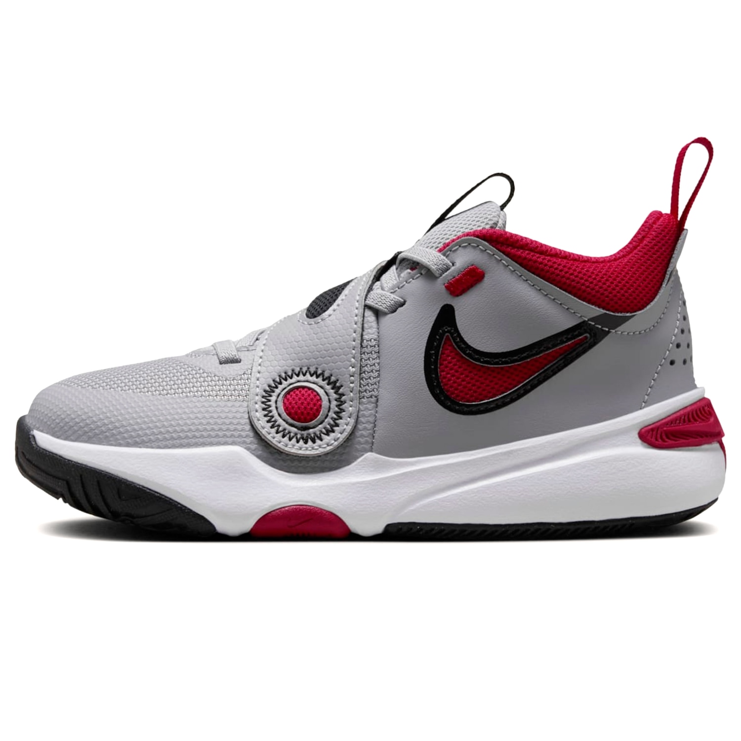 Tênis Juvenil Nike Team Hustle D11 SE - Foto 1
