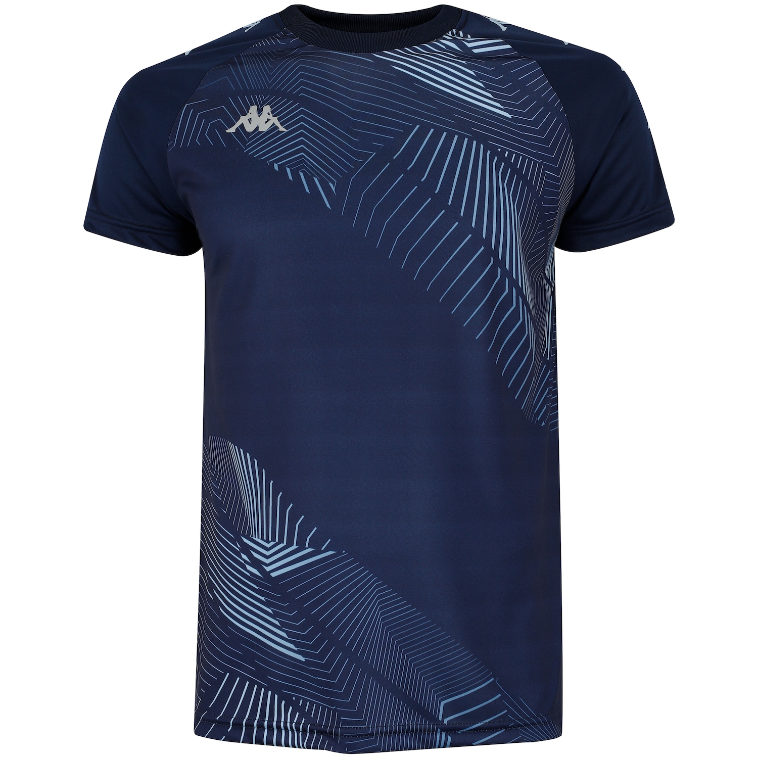 Camiseta Kappa Zurich Masculina - Foto 1