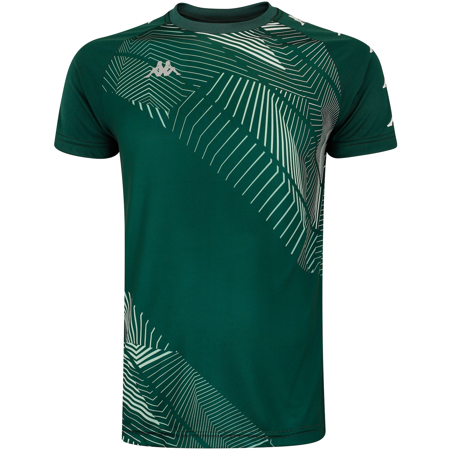 Camiseta Kappa Zurich Masculina - Foto 1