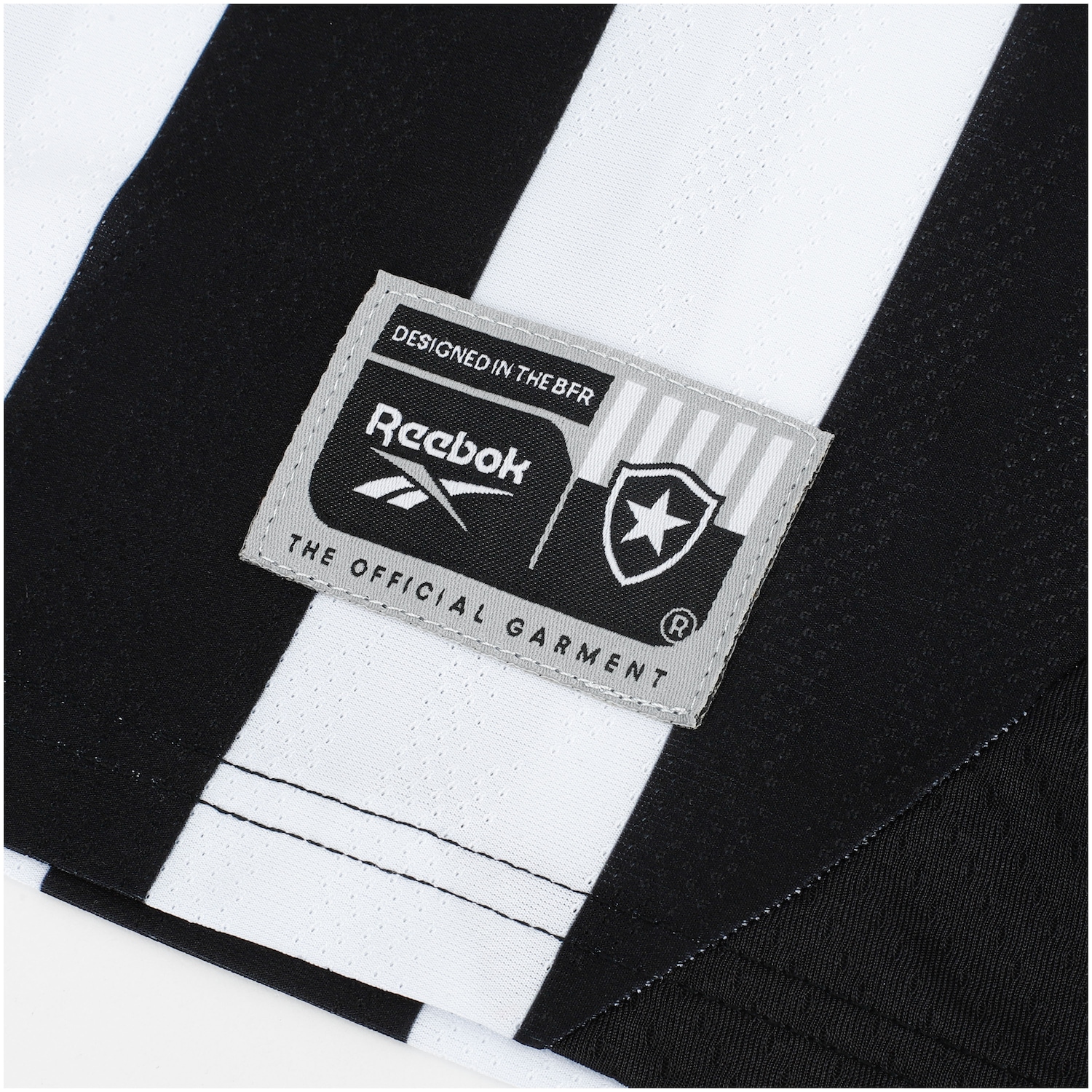 Camisa do Botafogo I 25/26 Torcedor Reebok Feminina - Foto 4