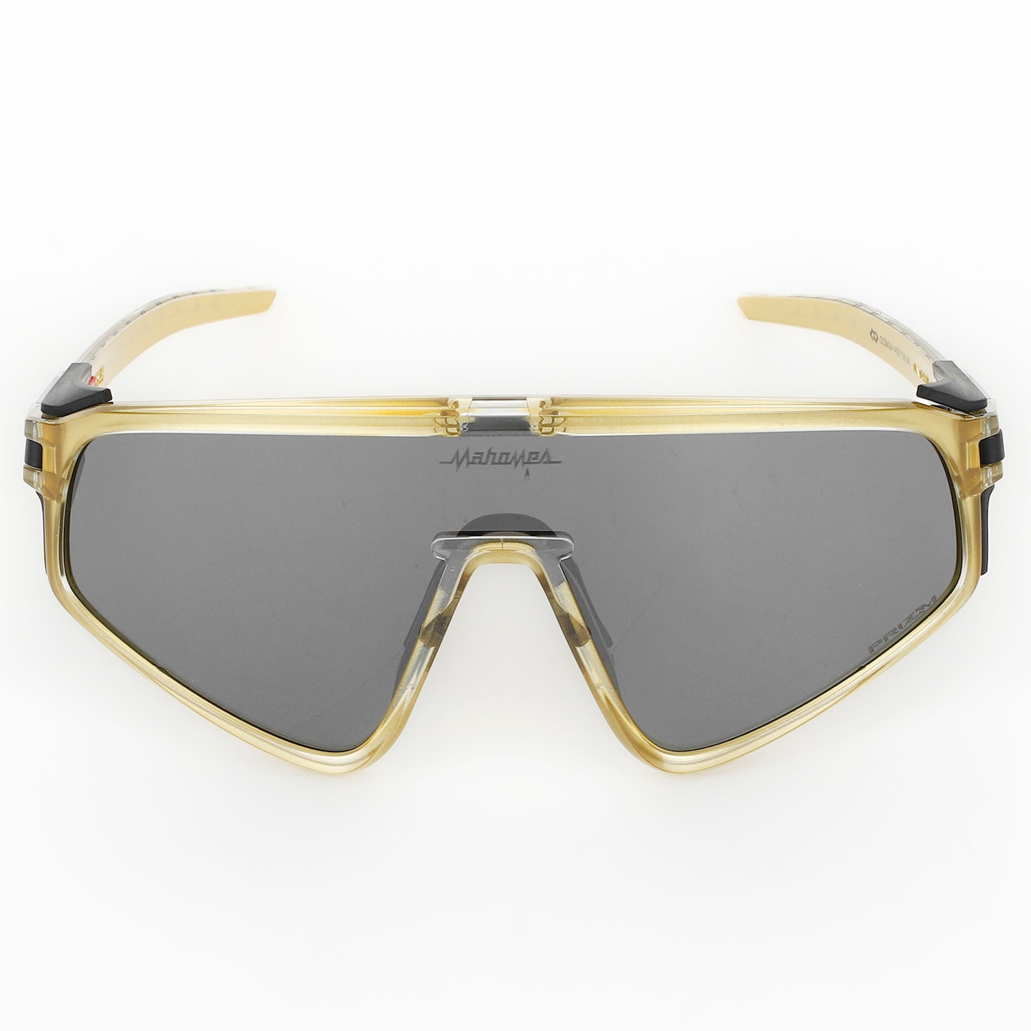 Óculos de Sol Oakley Latch Panel Matte Black - Foto 4