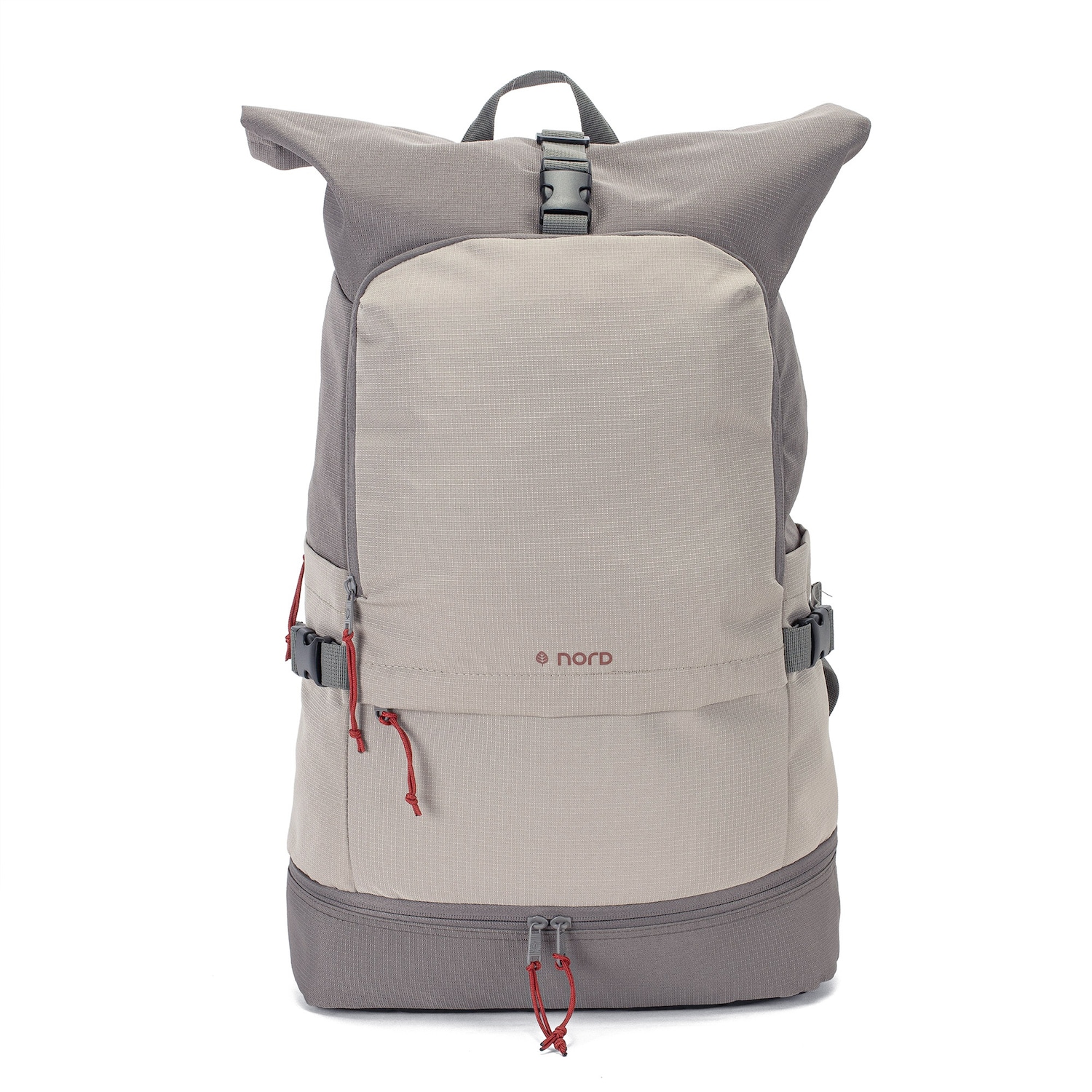 Mochila Urbano Nord Bolsos Múltiplos - Foto 1
