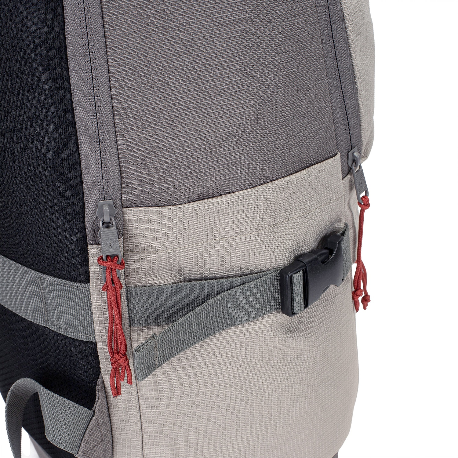 Mochila Urbano Nord Bolsos Múltiplos - Foto 4