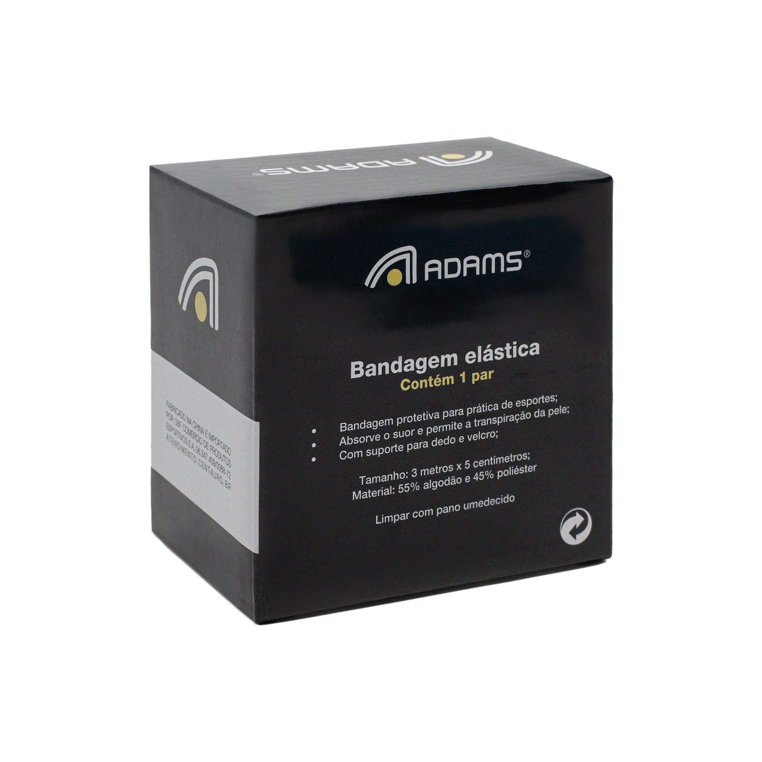 Bandagem Adams para Lutas 3 Metros - Foto 3
