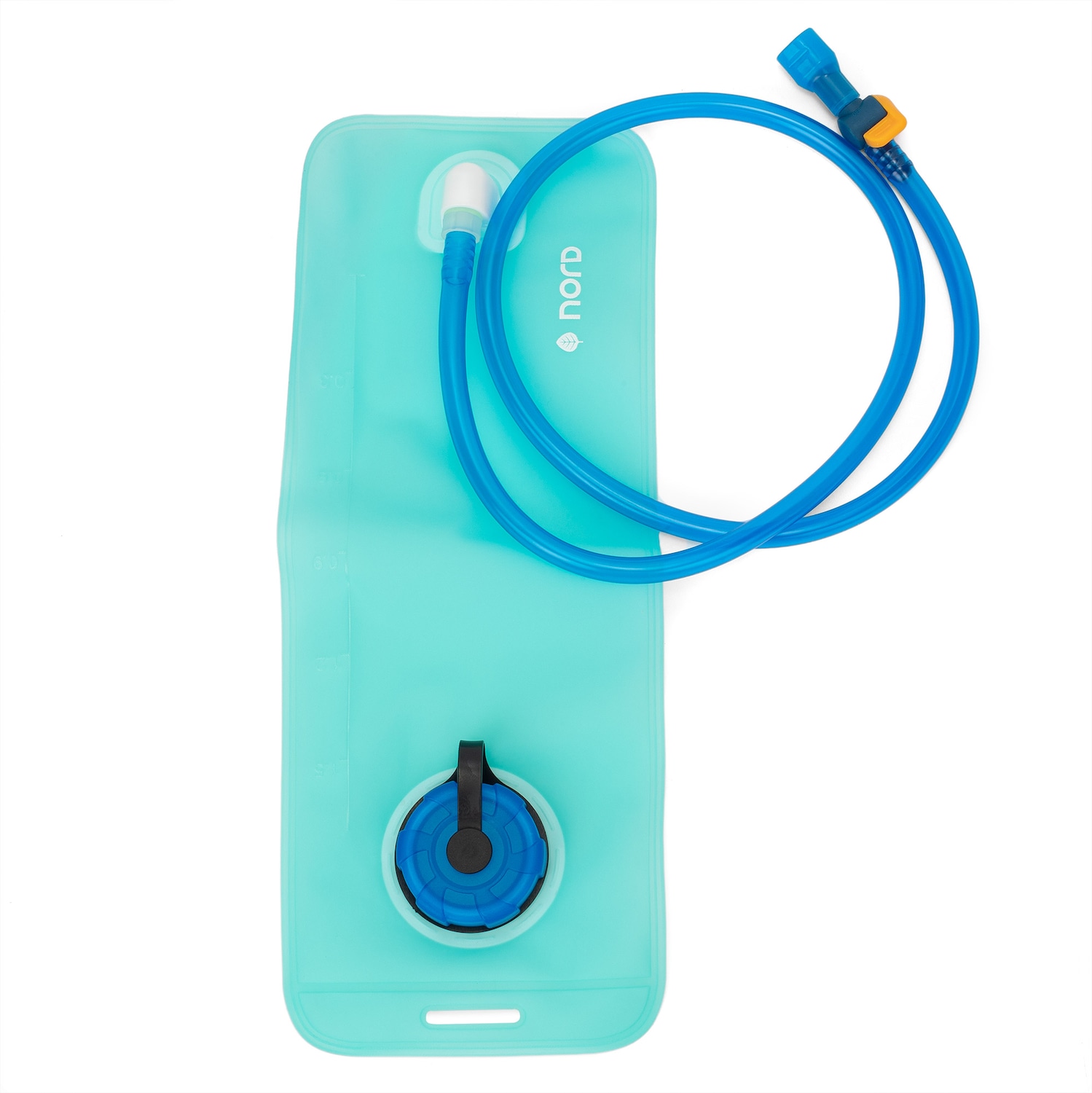 Bag Hidratação Oxer Camel Black 1,5L - Foto 1