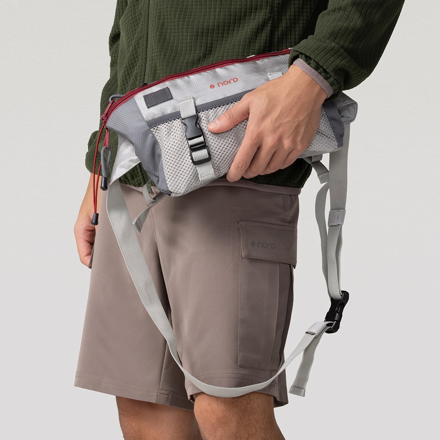 Bolsa Nord Sling Grip - Foto 1