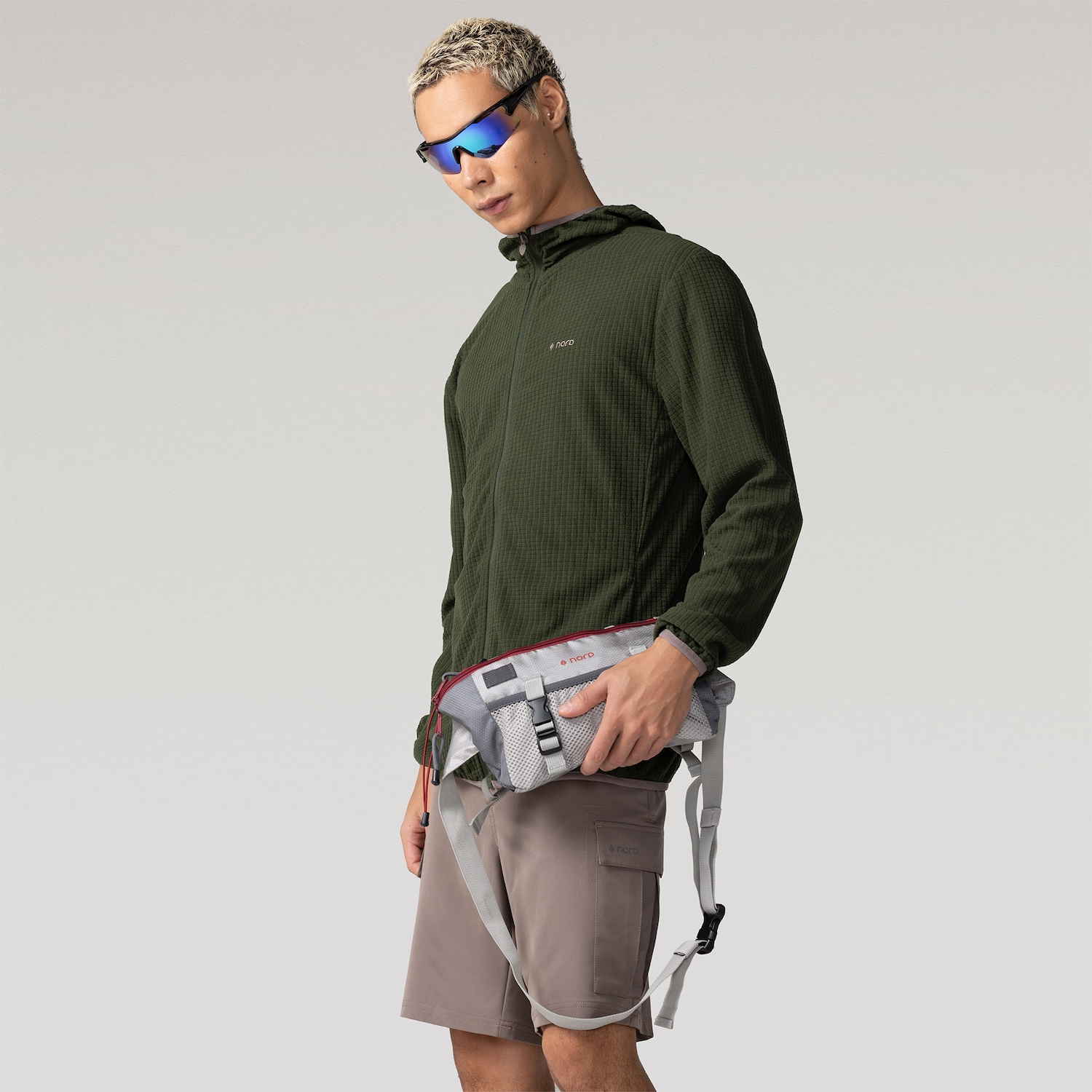 Bolsa Nord Sling Grip - Foto 2