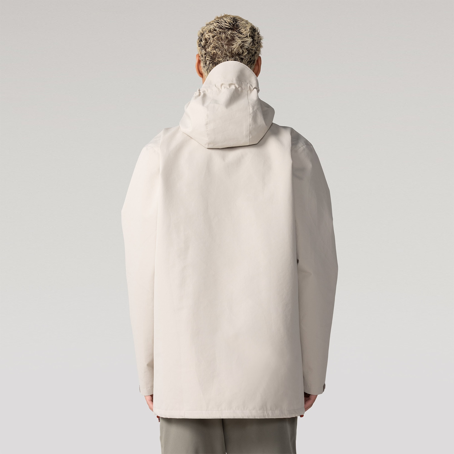 Jaqueta com Capuz Nord Parka Modular WP BEX - Masculina - Foto 3
