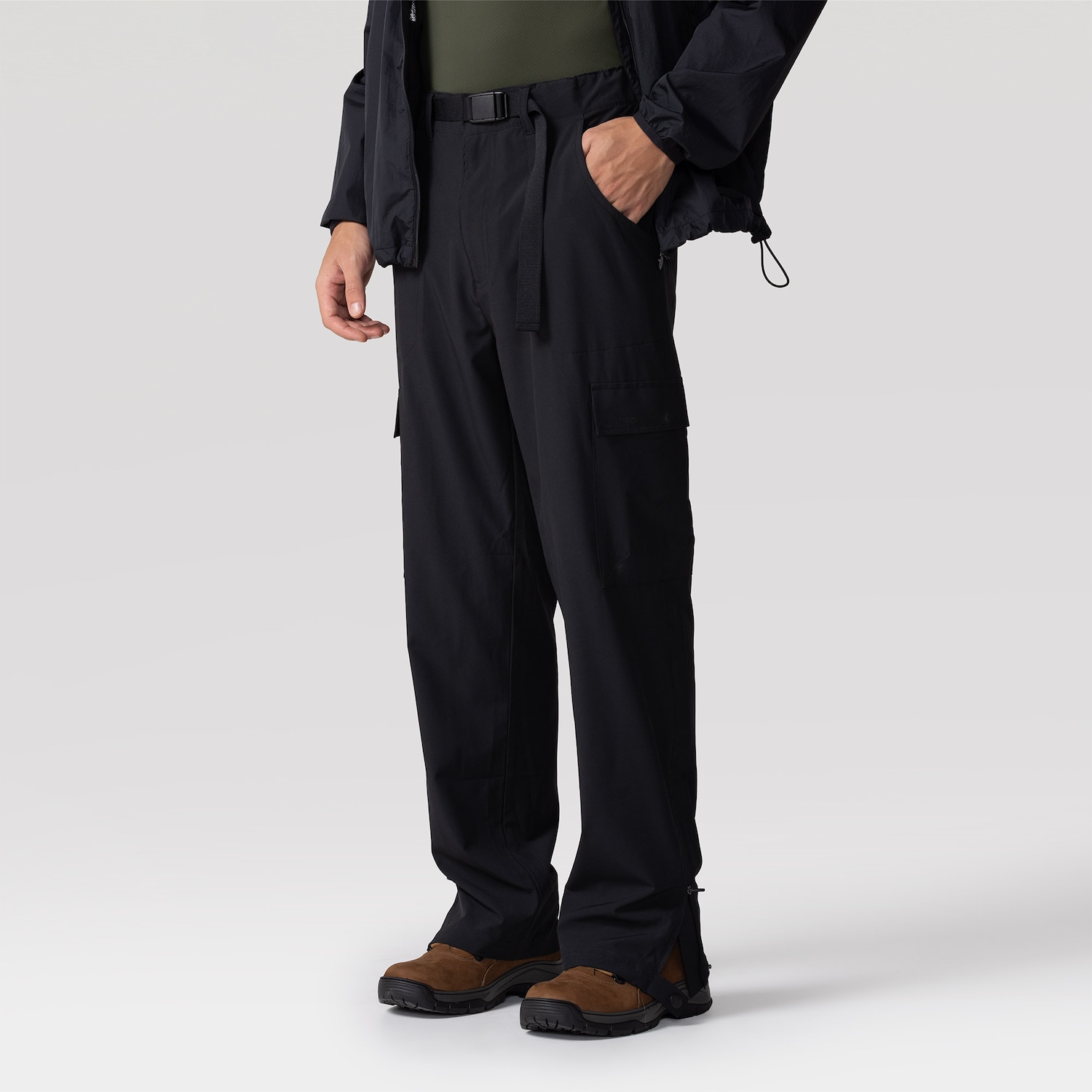 Calça Cargo Nord Bolsos Múltiplos - Masculina - Foto 1