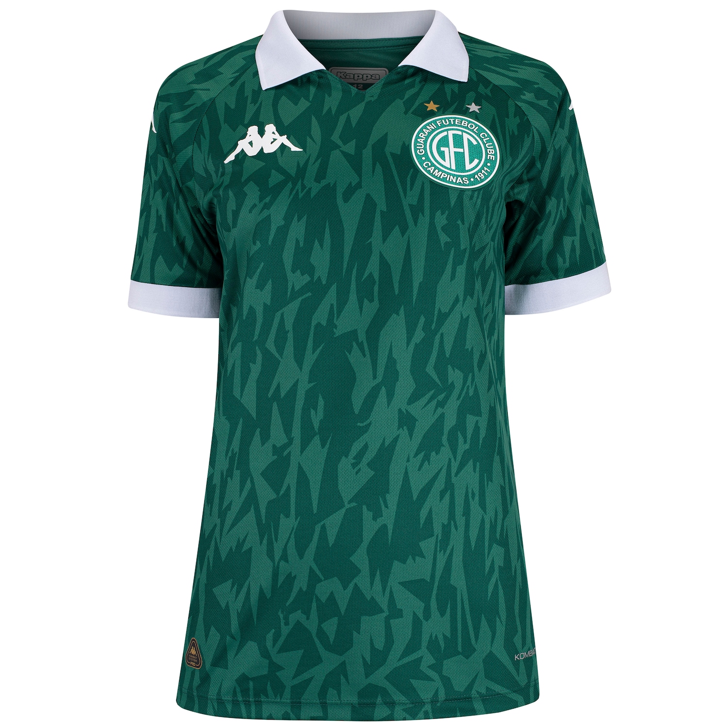 Camisa do Guarani I 25/26 Torcedor Kappa Juvenil - Foto 2