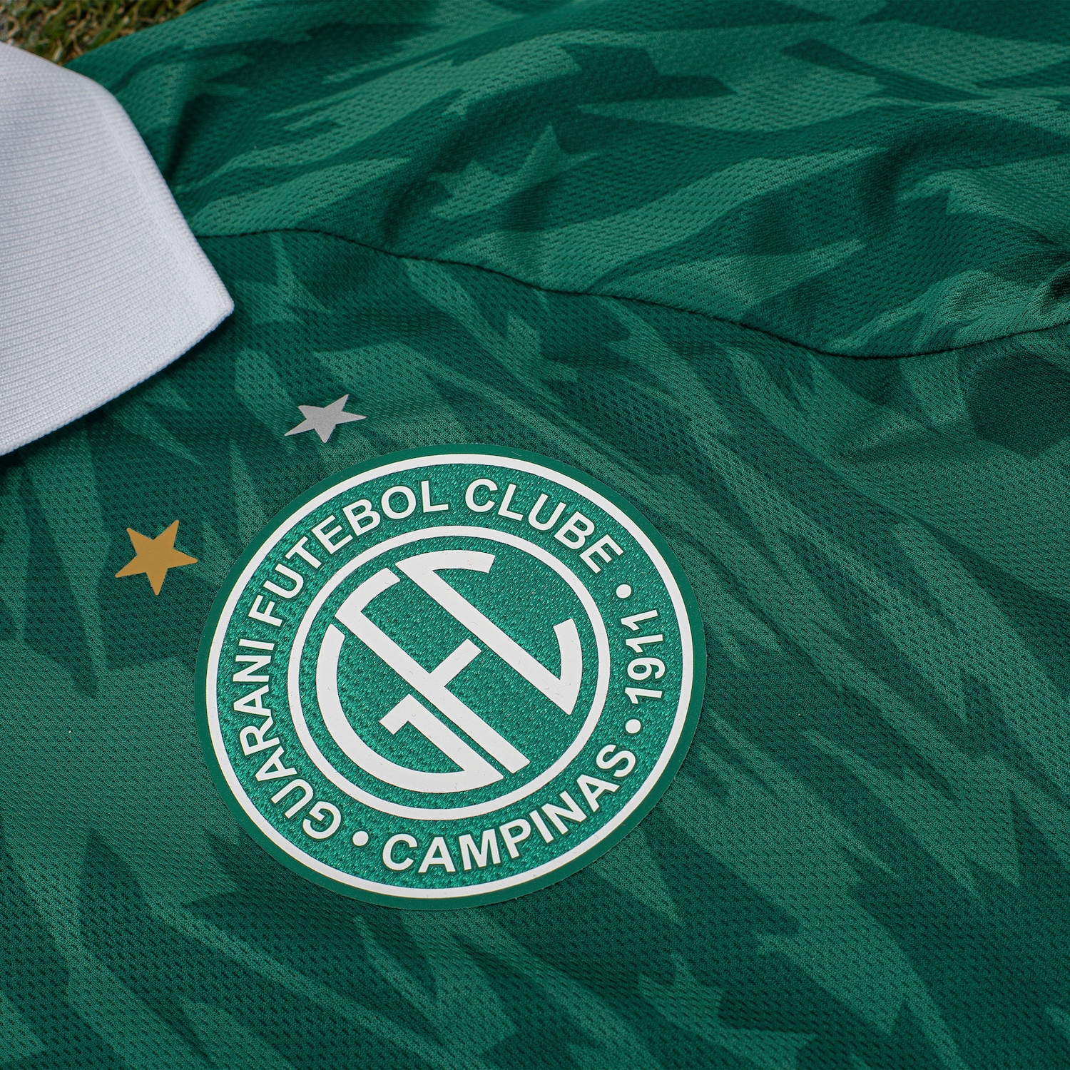 Camisa do Guarani I 25/26 Torcedor Kappa Juvenil - Foto 5
