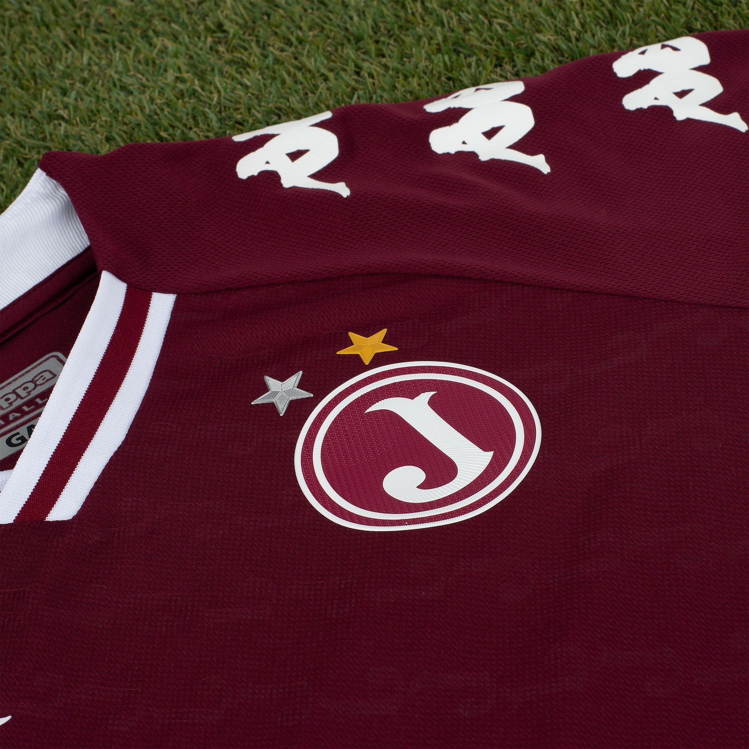Camisa do Juventus da Mooca I 25/26 Torcedor Kappa Masculina - Foto 2