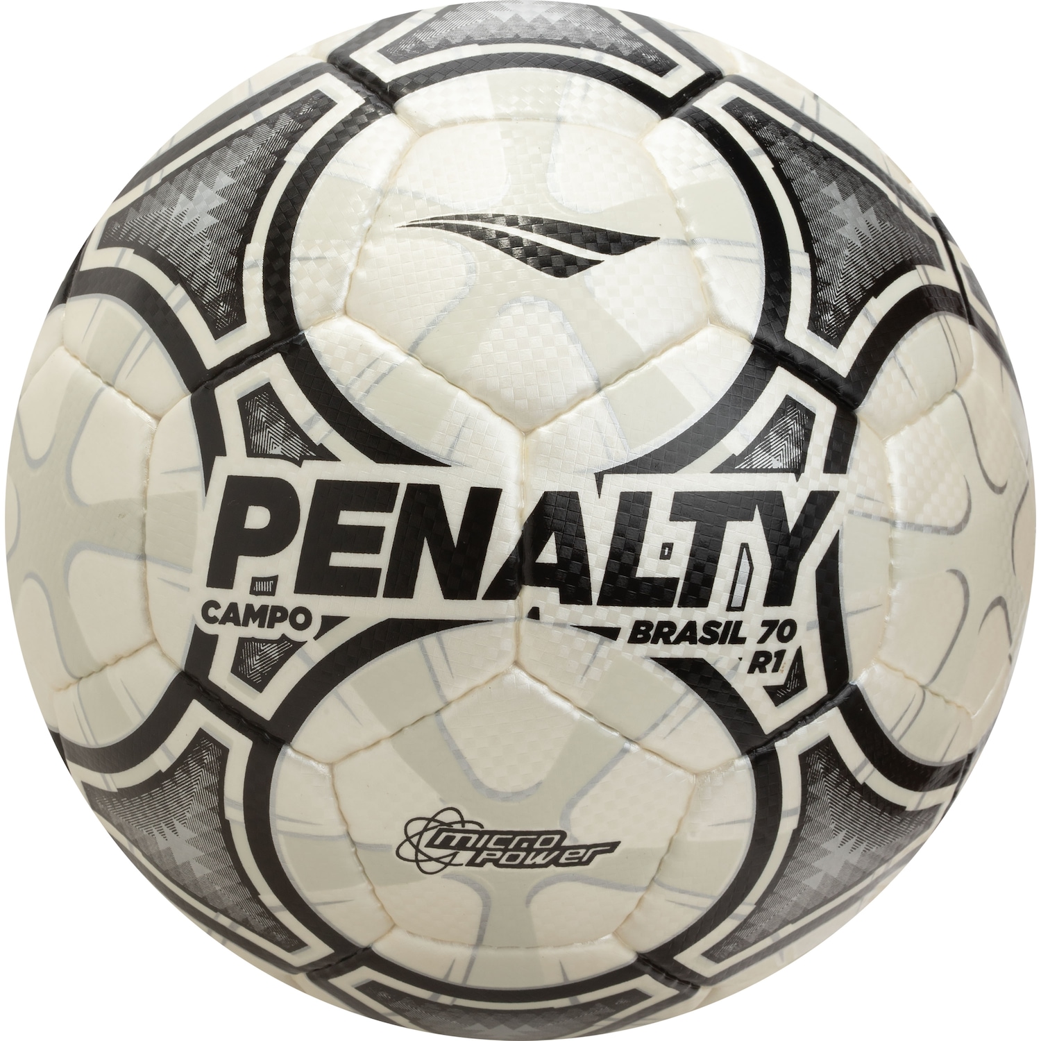 Bola De Futebol de Campo Penalty Brasil 70 R1 XXIII - Foto 1