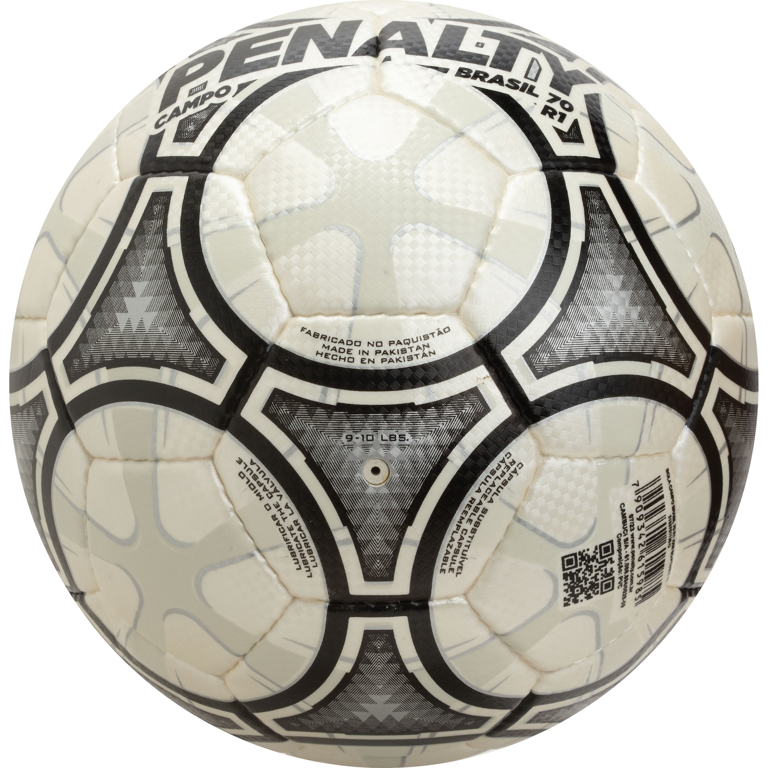 Bola De Futebol de Campo Penalty Brasil 70 R1 XXIII - Foto 4