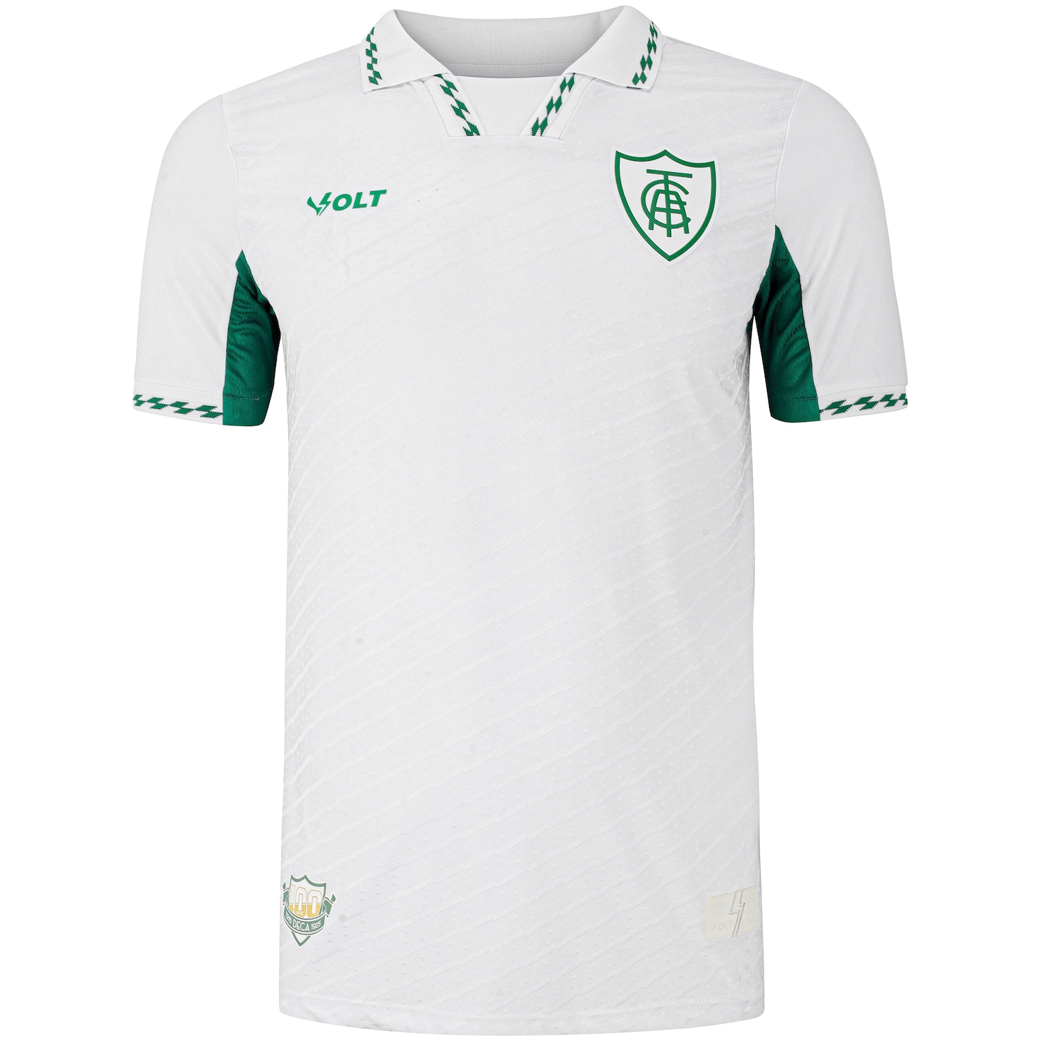 Camisa do América-MG II 25/26 Torcedor Volt Masculina - Foto 2