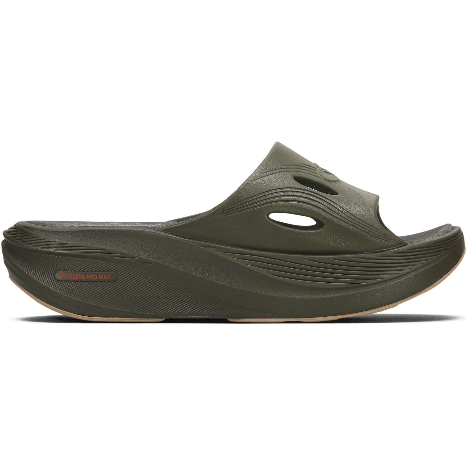 Chinelo Slide Olympikus Pós Corre - Foto 1