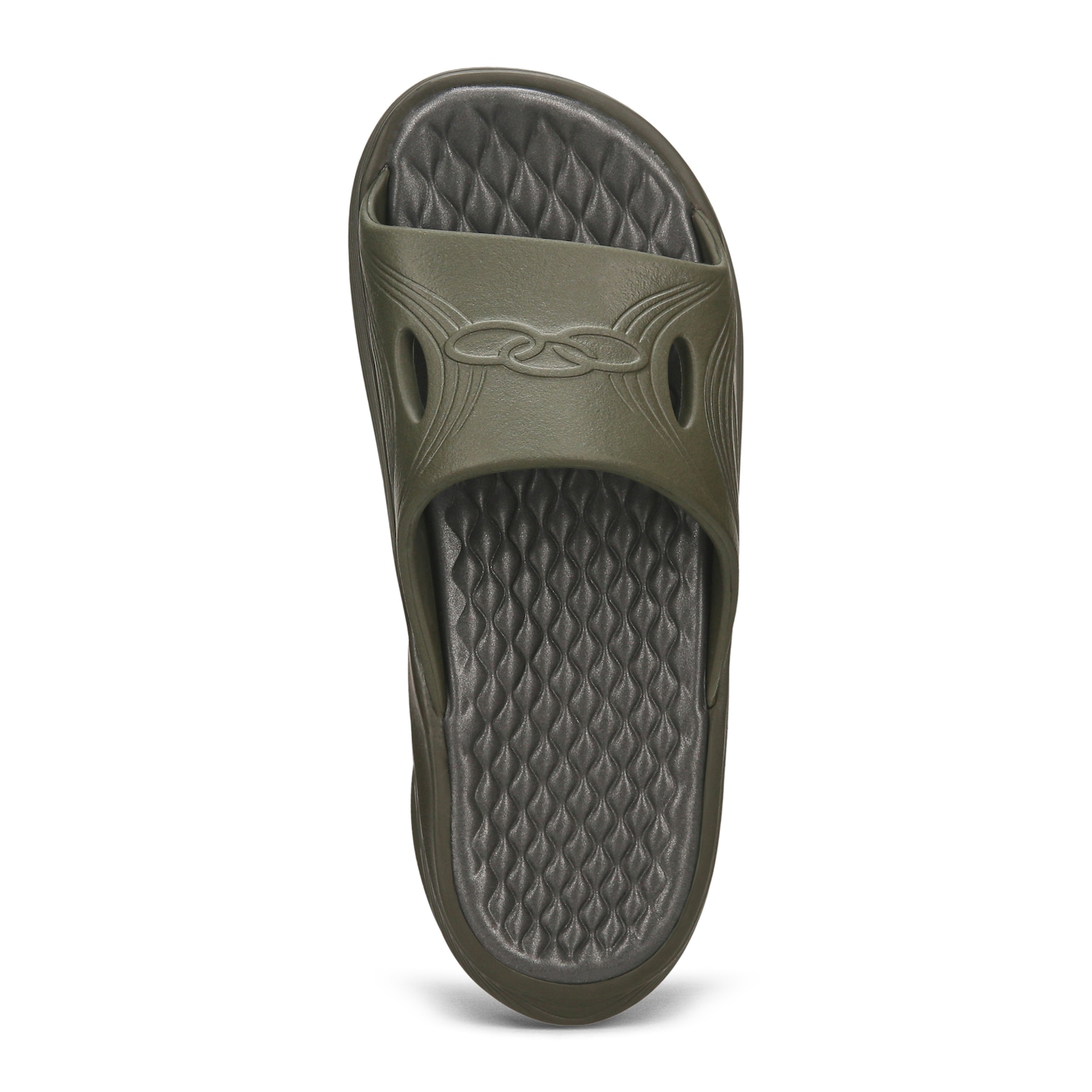 Chinelo Slide Olympikus Pós Corre - Foto 4