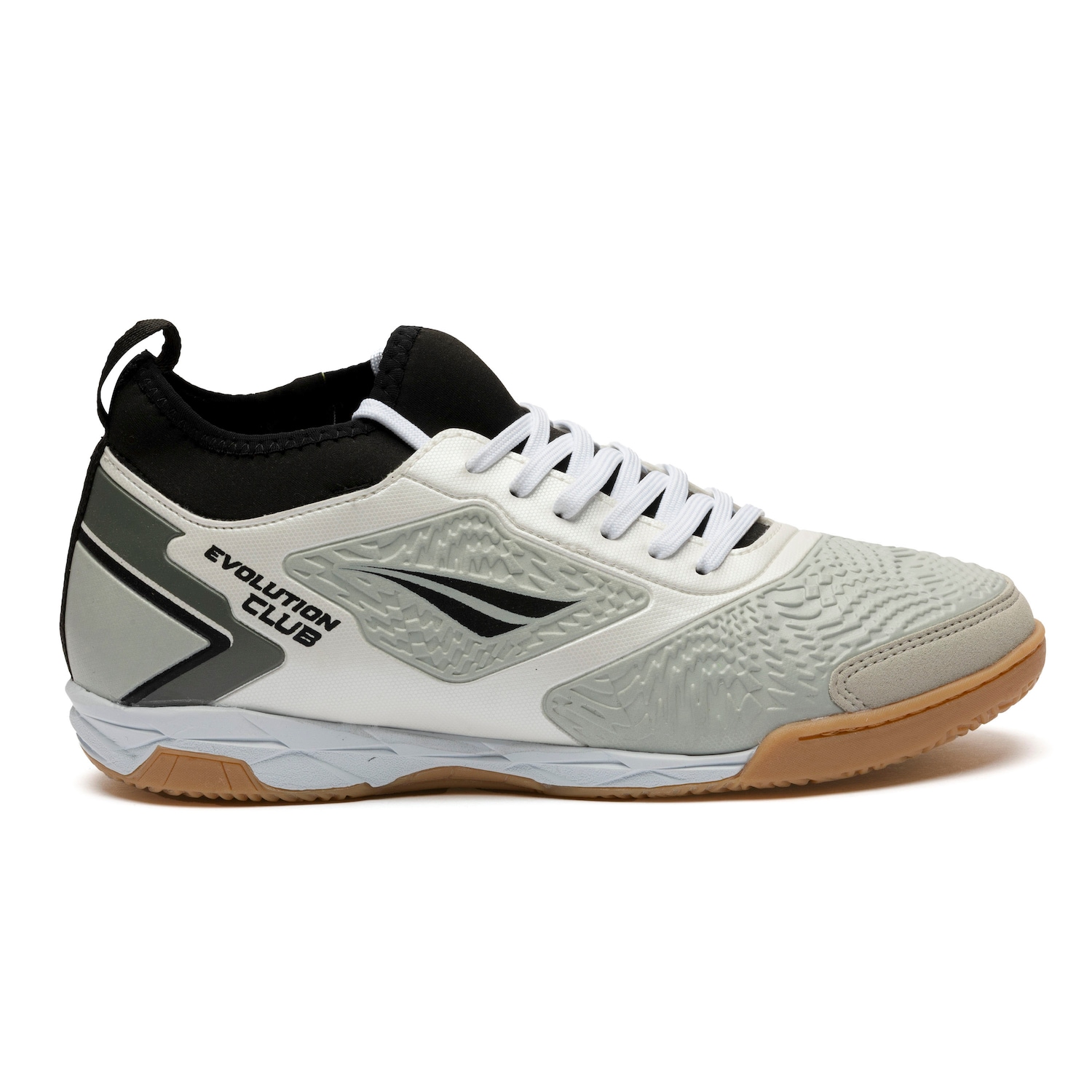 Chuteira Futsal Adulto Penalty Evolution Club Locker Y-1 - Foto 1