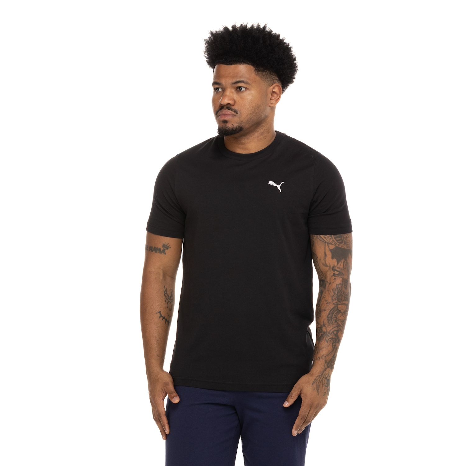 Camiseta Puma Ess Small Logo Masculina - Foto 2