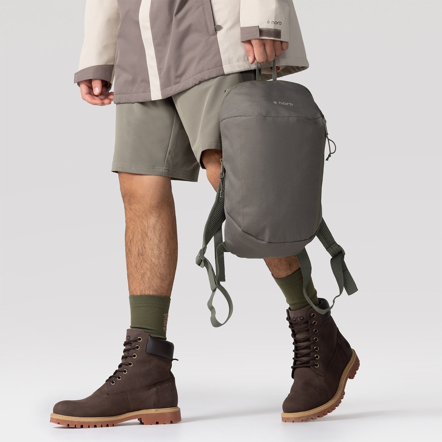 Mochila Nord - 10 Litros - Foto 1