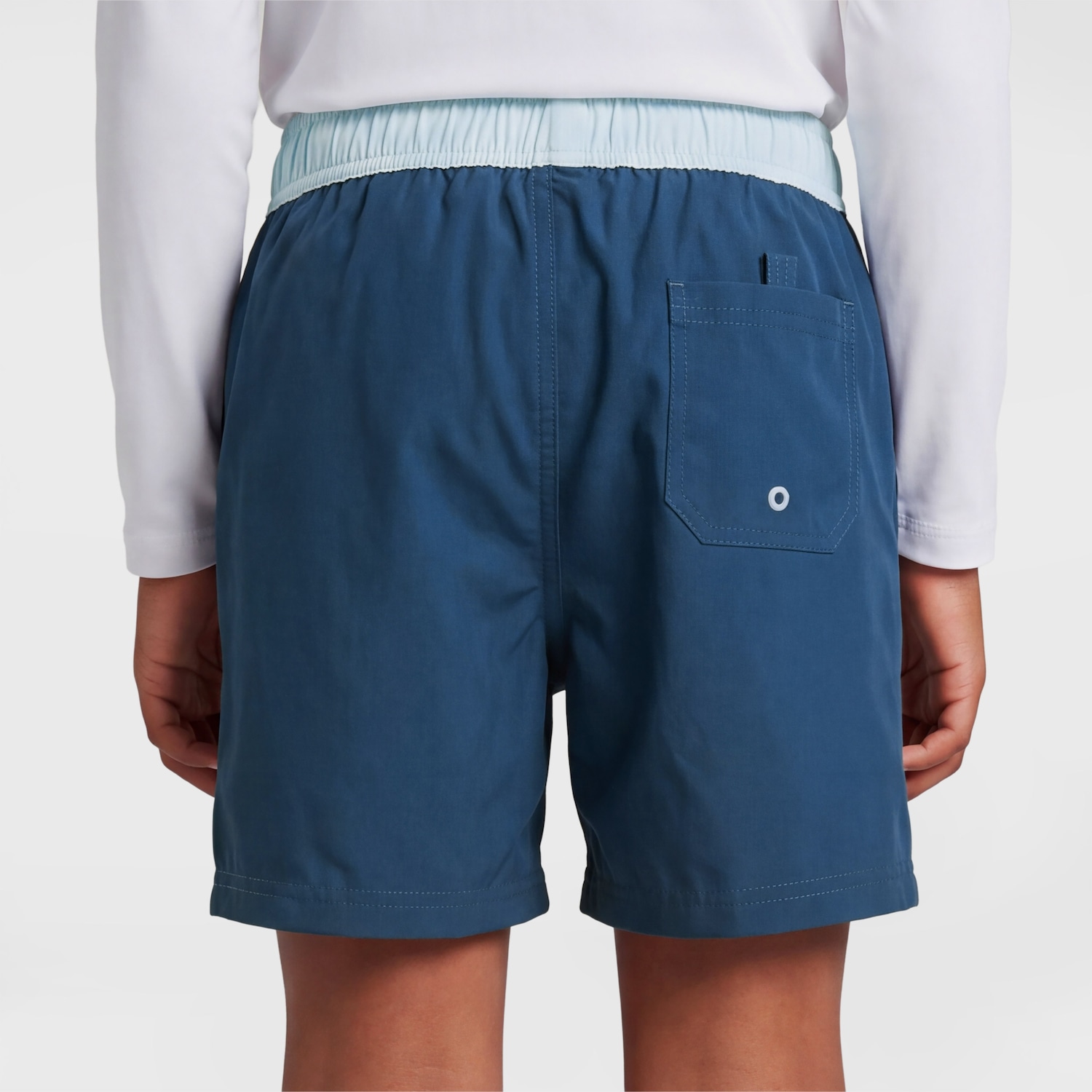Bermuda Oxer Swim Liso - Masculina - Foto 2