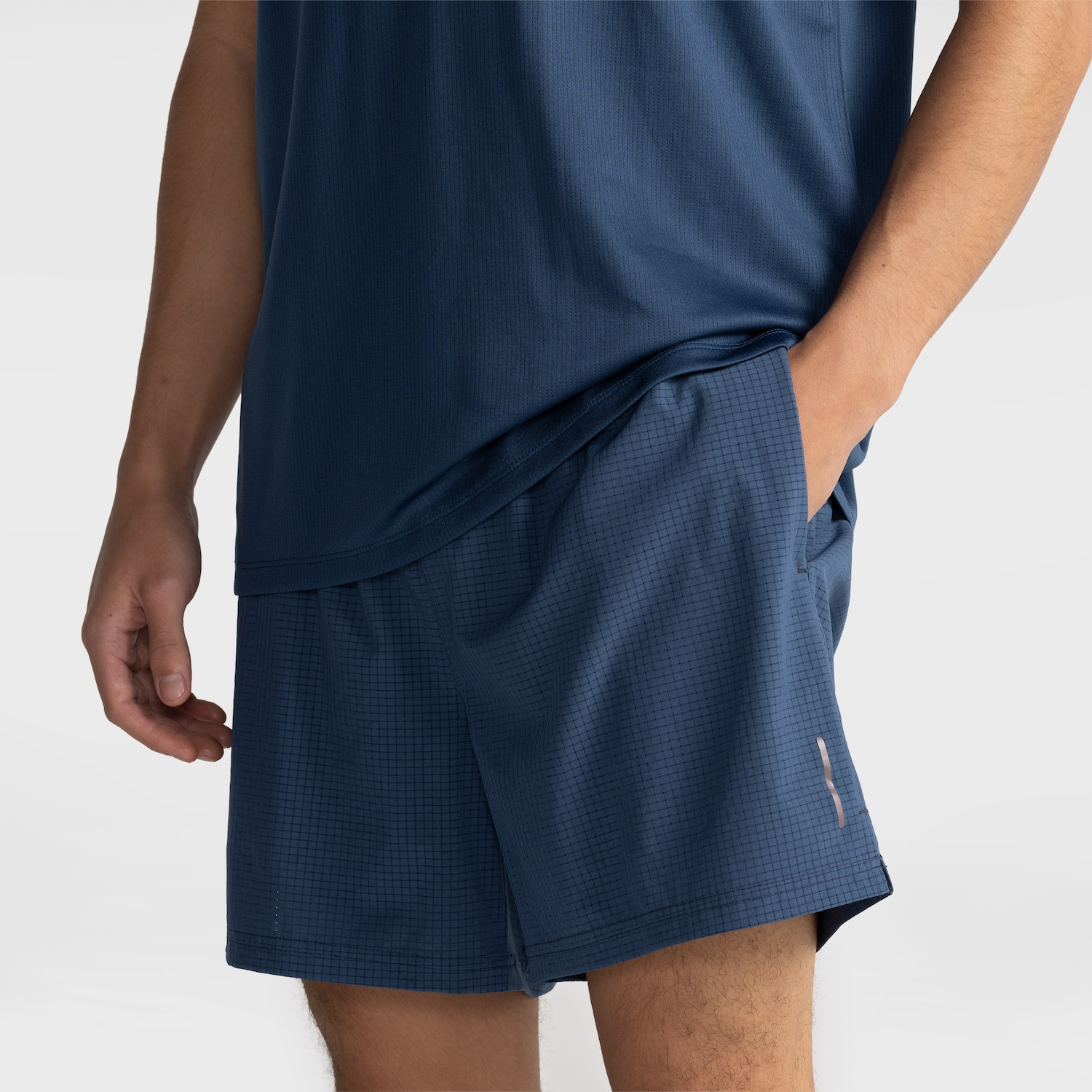Bermuda Oxer Rip Stop B5P Com Sunga Interna Masculina - Foto 1