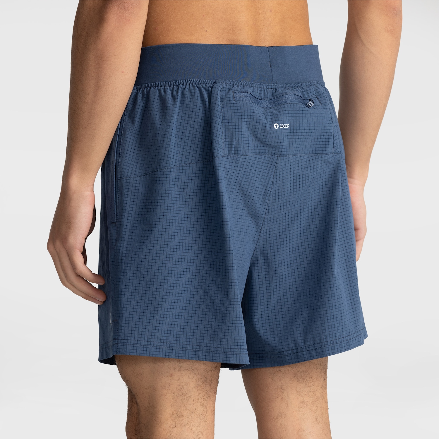 Bermuda Oxer Rip Stop B5P Com Sunga Interna Masculina - Foto 2