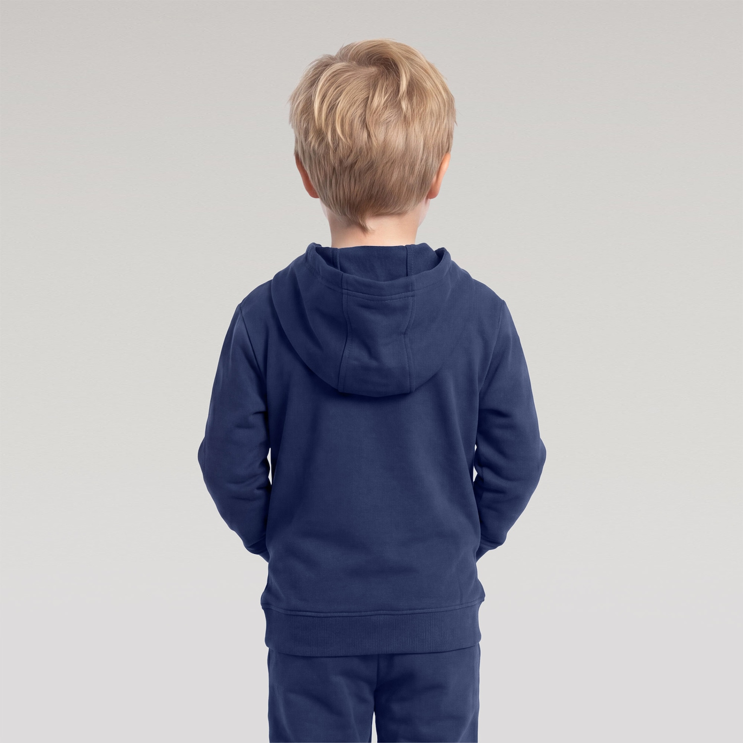 Blusão Moletom Oxer Bex Cap Infantil - Foto 2