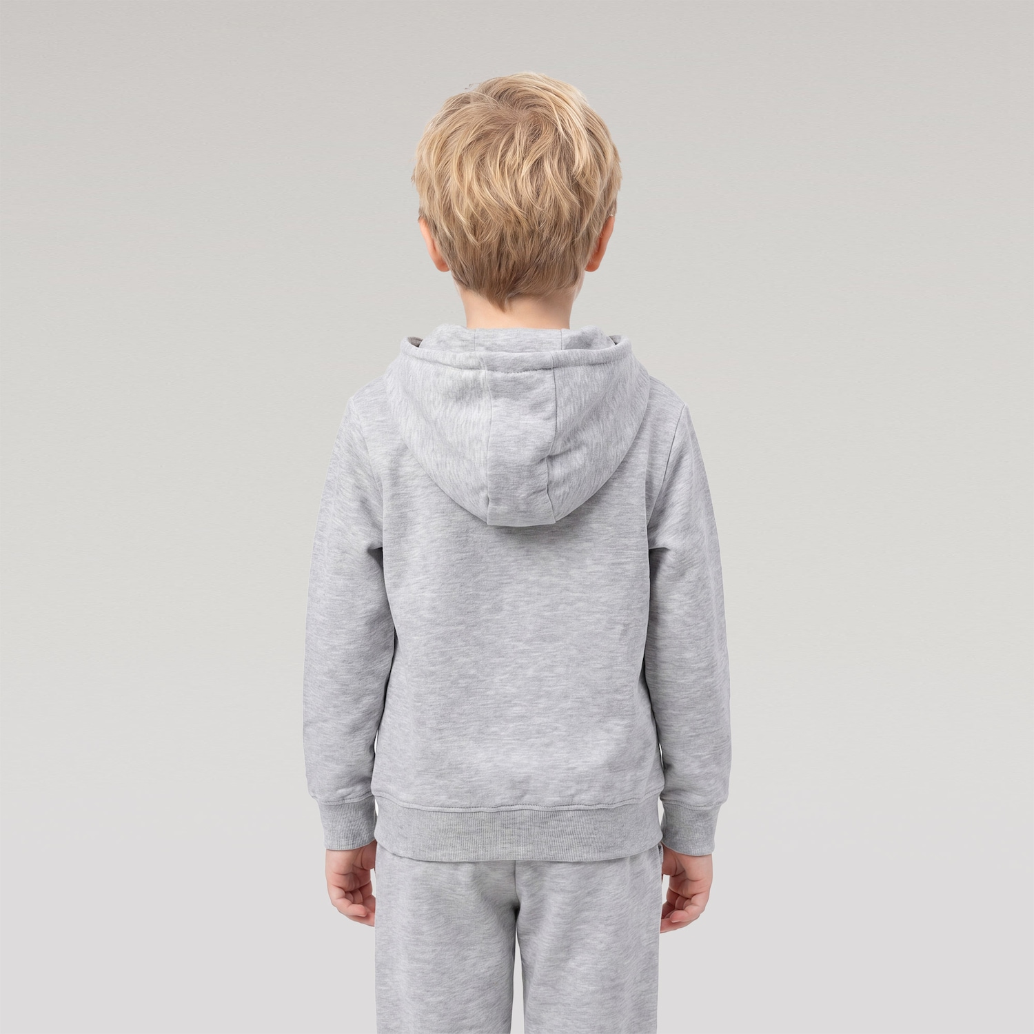 Blusão Moletom Oxer Bex Cap Infantil - Foto 2