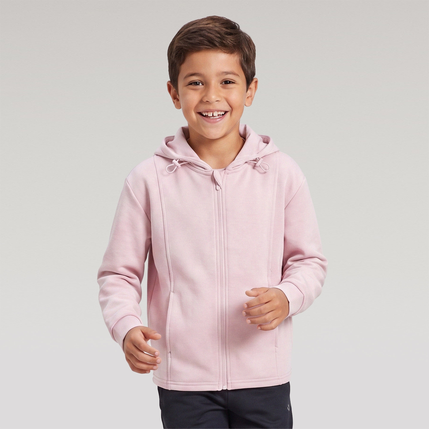 Blusão Oxer Cropped Premium Infantil - Foto 4