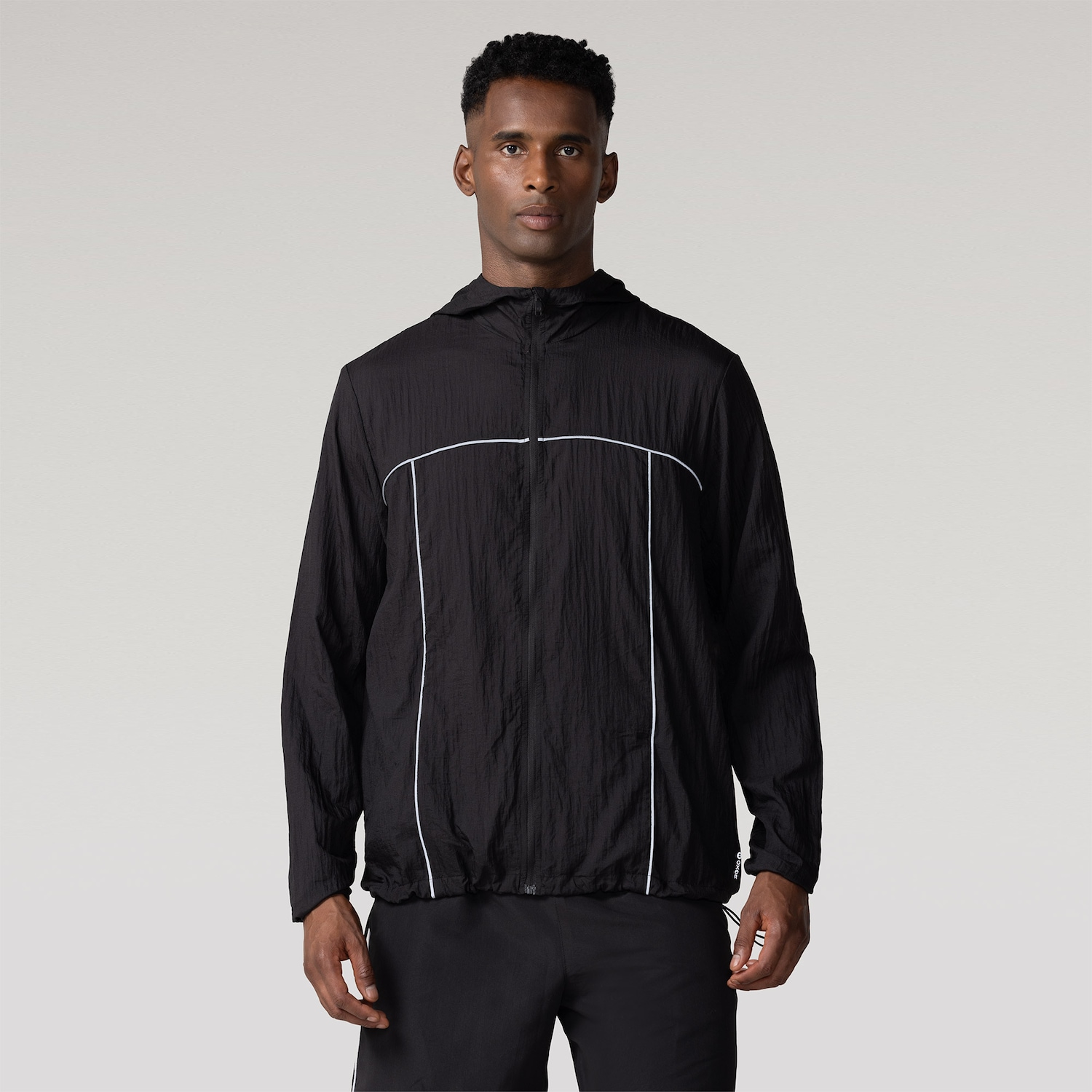 Jaqueta Oxer Ultraleve Refletiva - Masculina - Foto 4