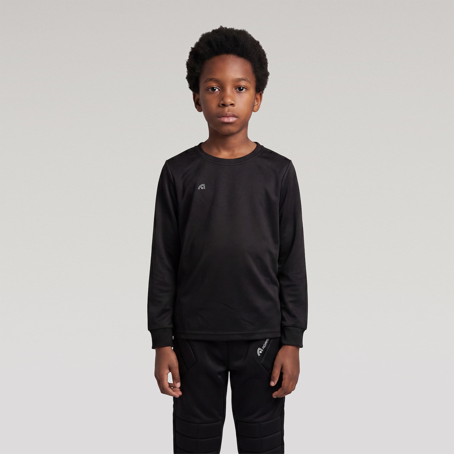 Camisa de Goleiro Adams Infantil - Foto 1