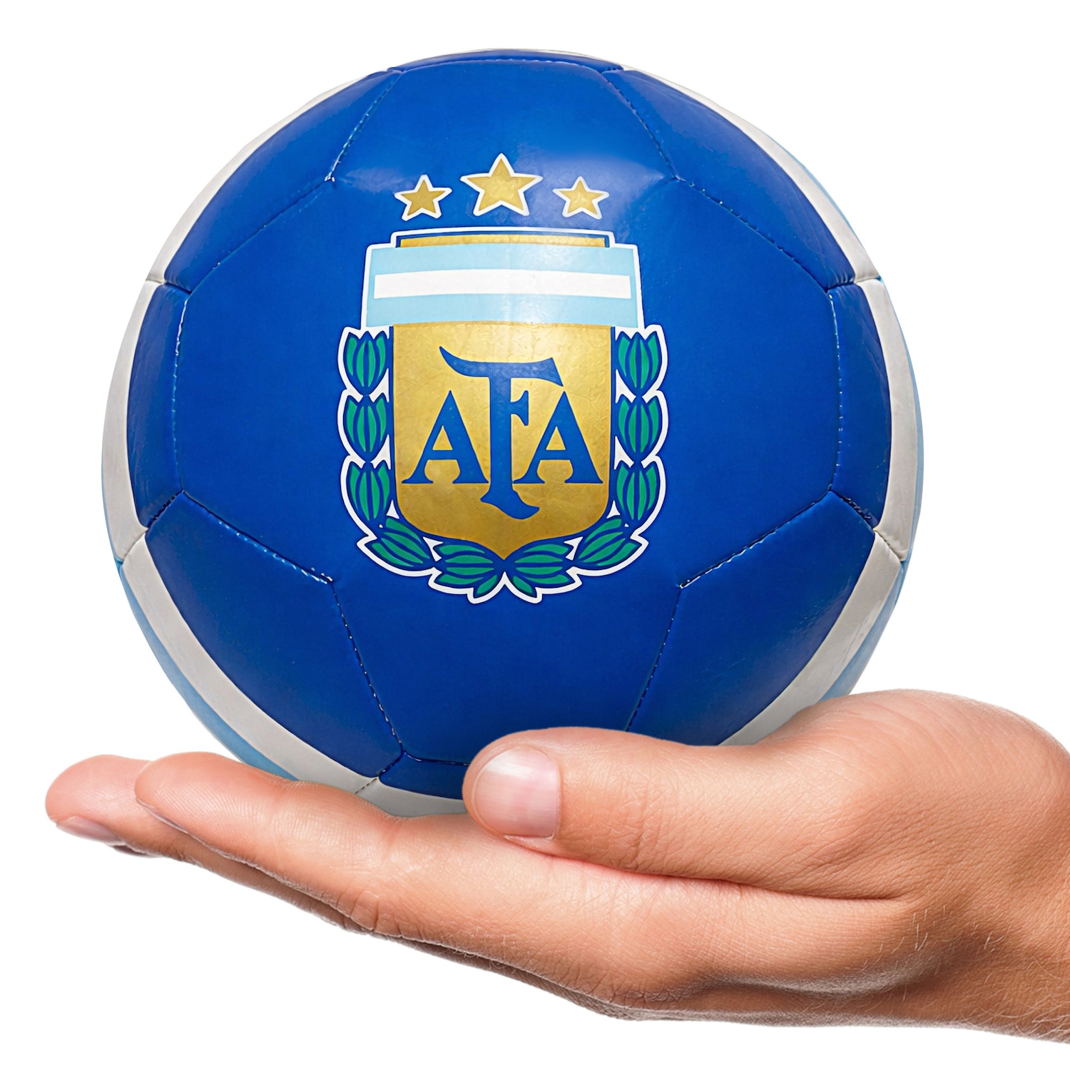 Mini Bola Seleção da Argentina AFA 26/27 - Foto 1