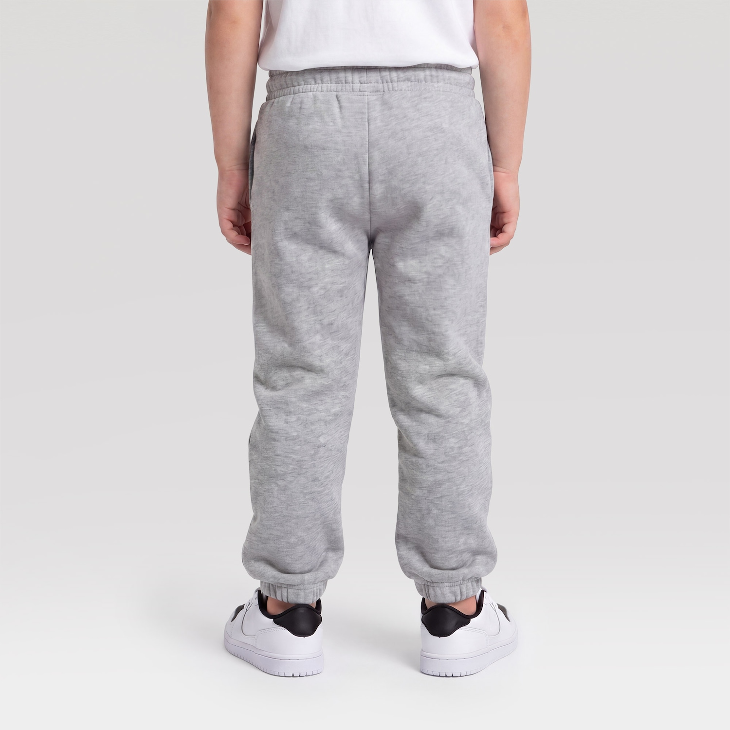 Calça Moletom Oxer Jogger Bolsos Laterais Infantil - Foto 2