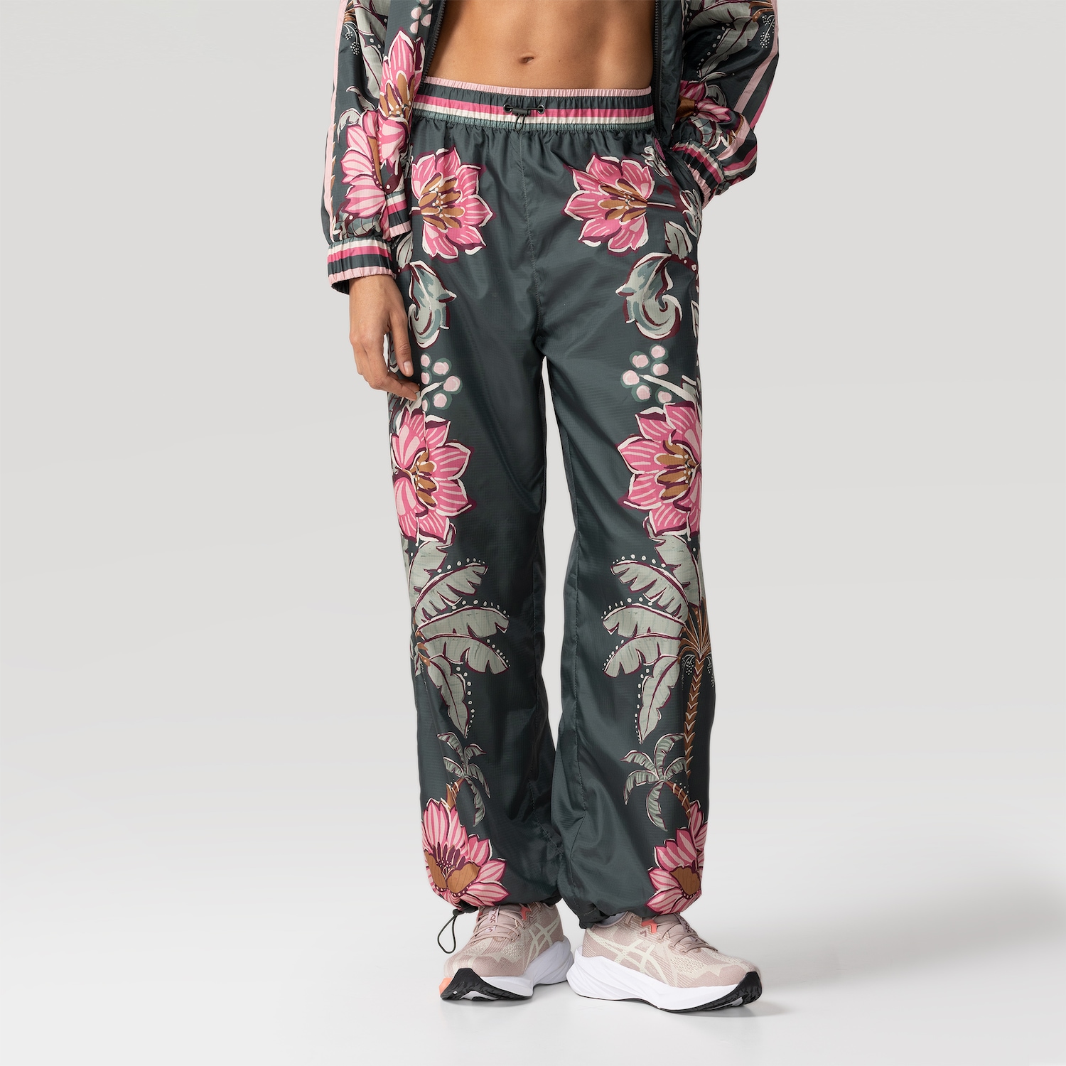 Calça Farm Aurora Floral Bex Feminina - Foto 1