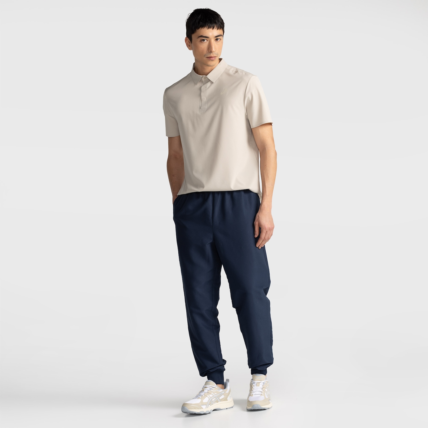 Camisa Polo ASICS Selada Masculina - Foto 3