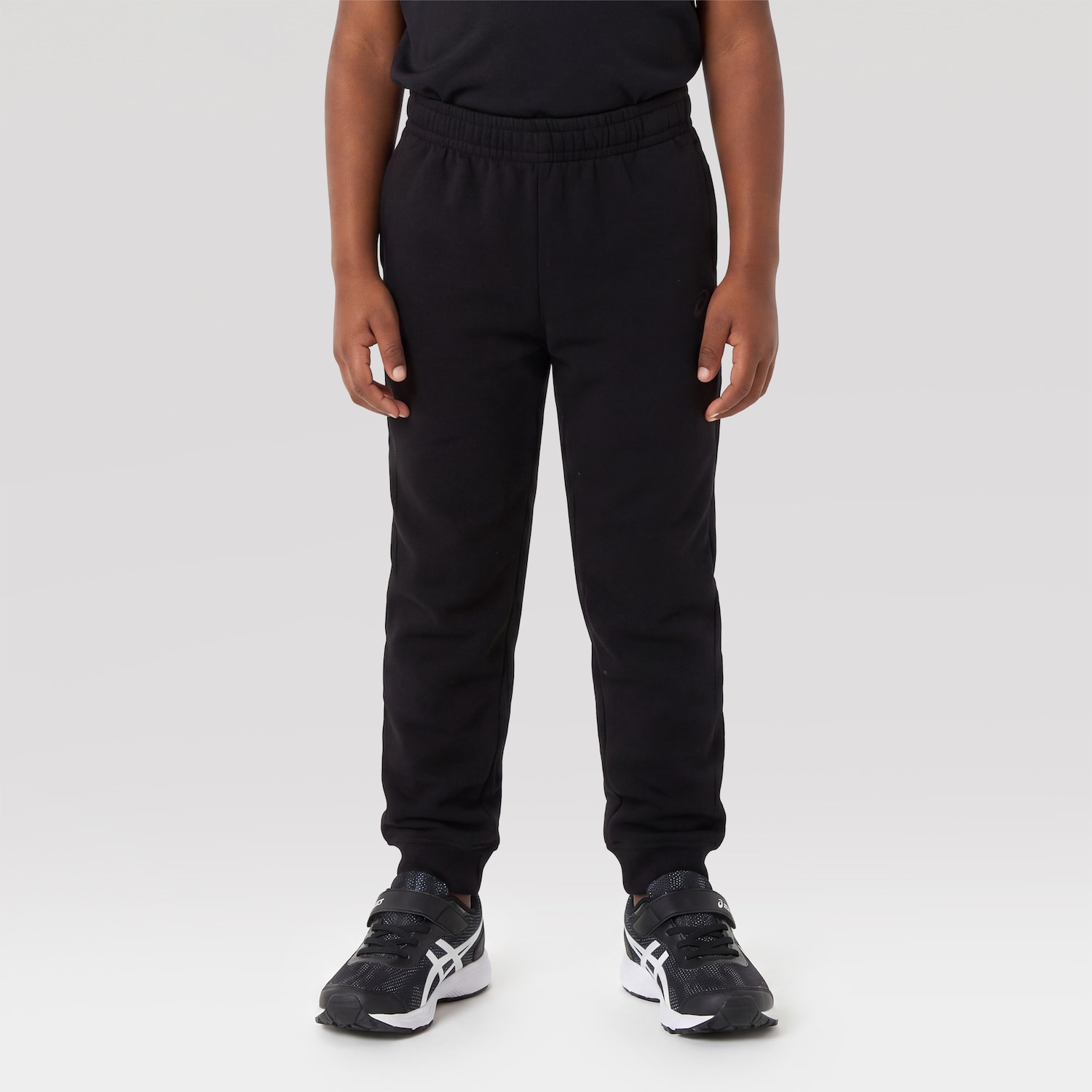 Calça Moletom ASICS Juvenil - Foto 1