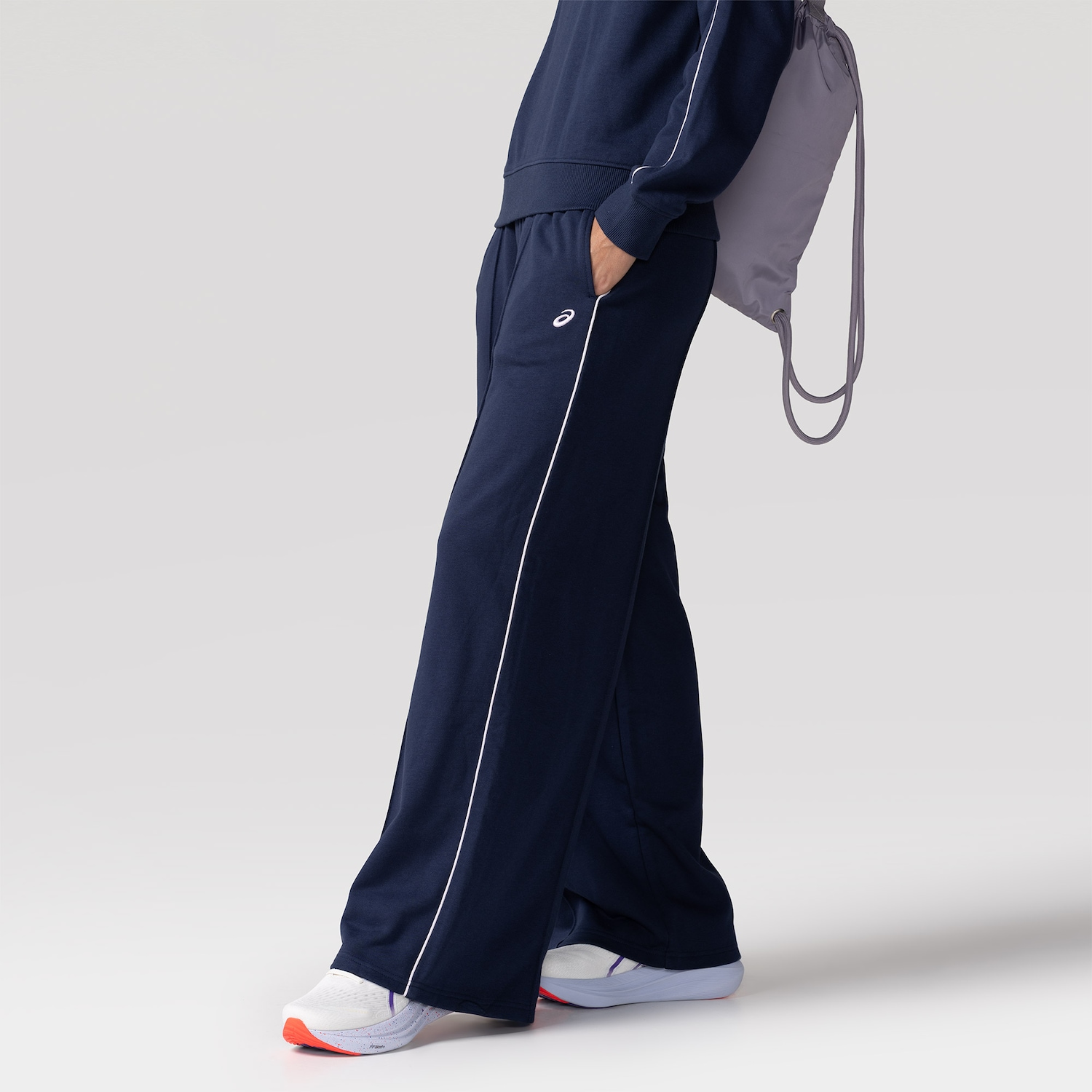 Calça Feminina Classic Friso ASICS - Foto 2